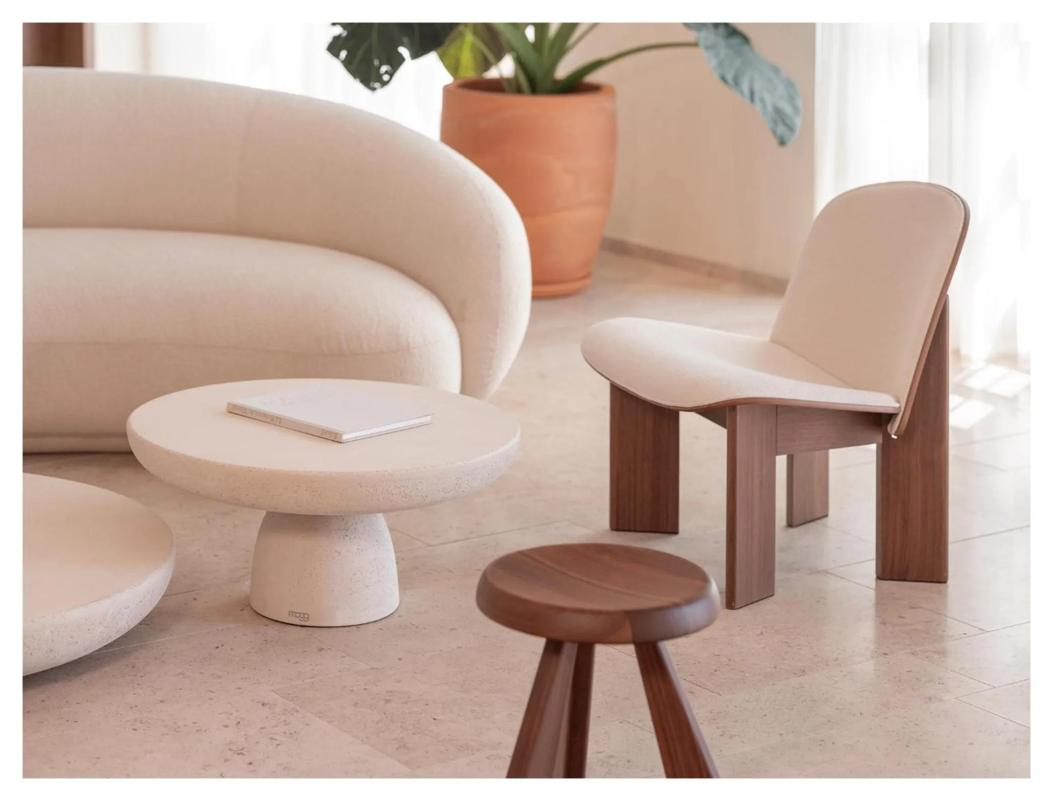 Living room in Hôtel Liautaud Cassis