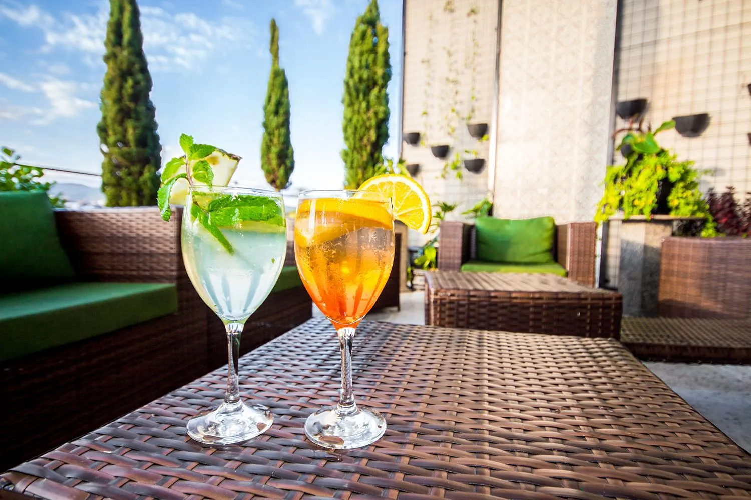 Lounge or bar in Hotel Golden Park All Inclusive Poços de Caldas By Nacional Inn