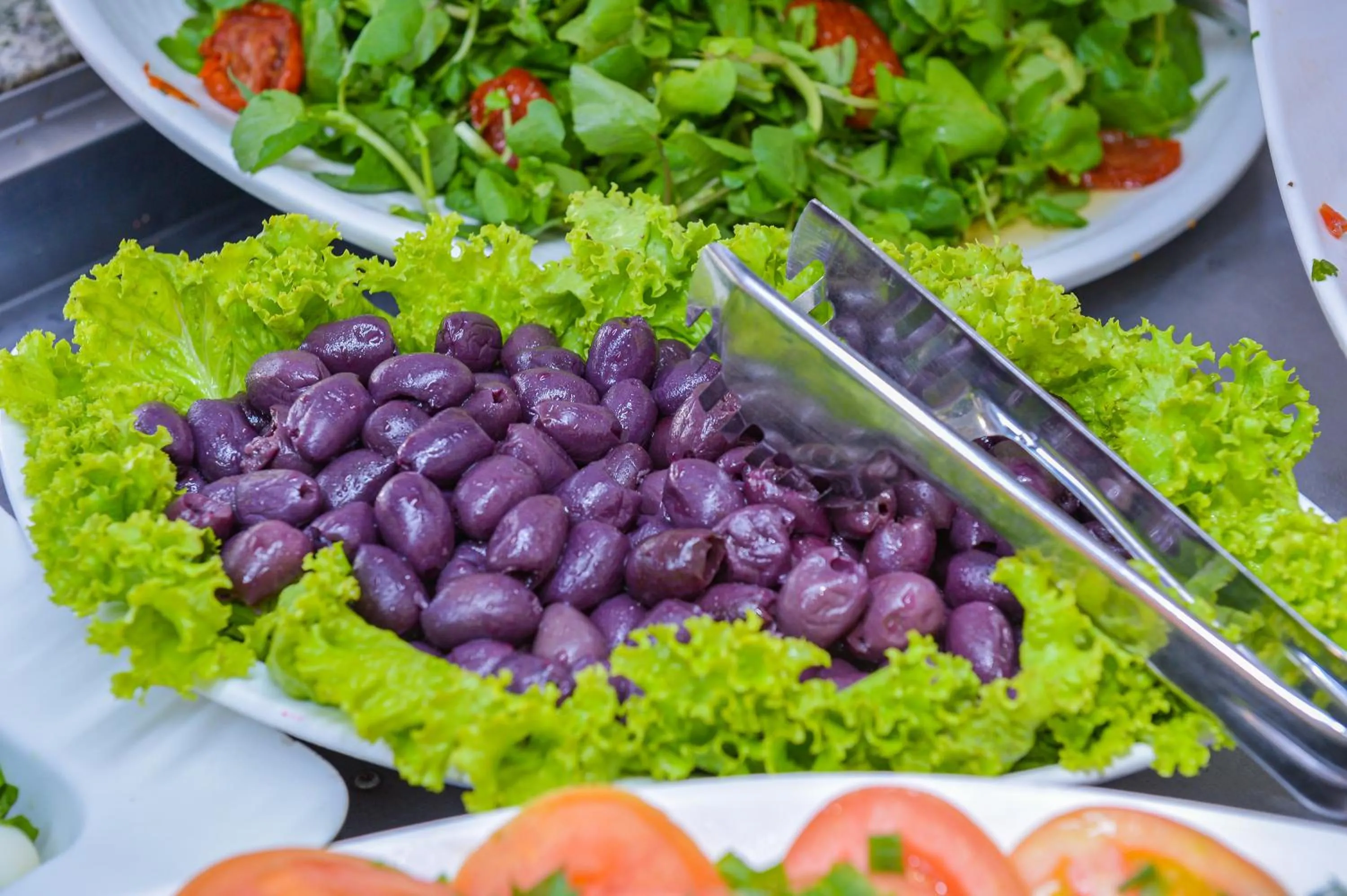 Food and drinks in Hotel Golden Park All Inclusive Poços de Caldas By Nacional Inn