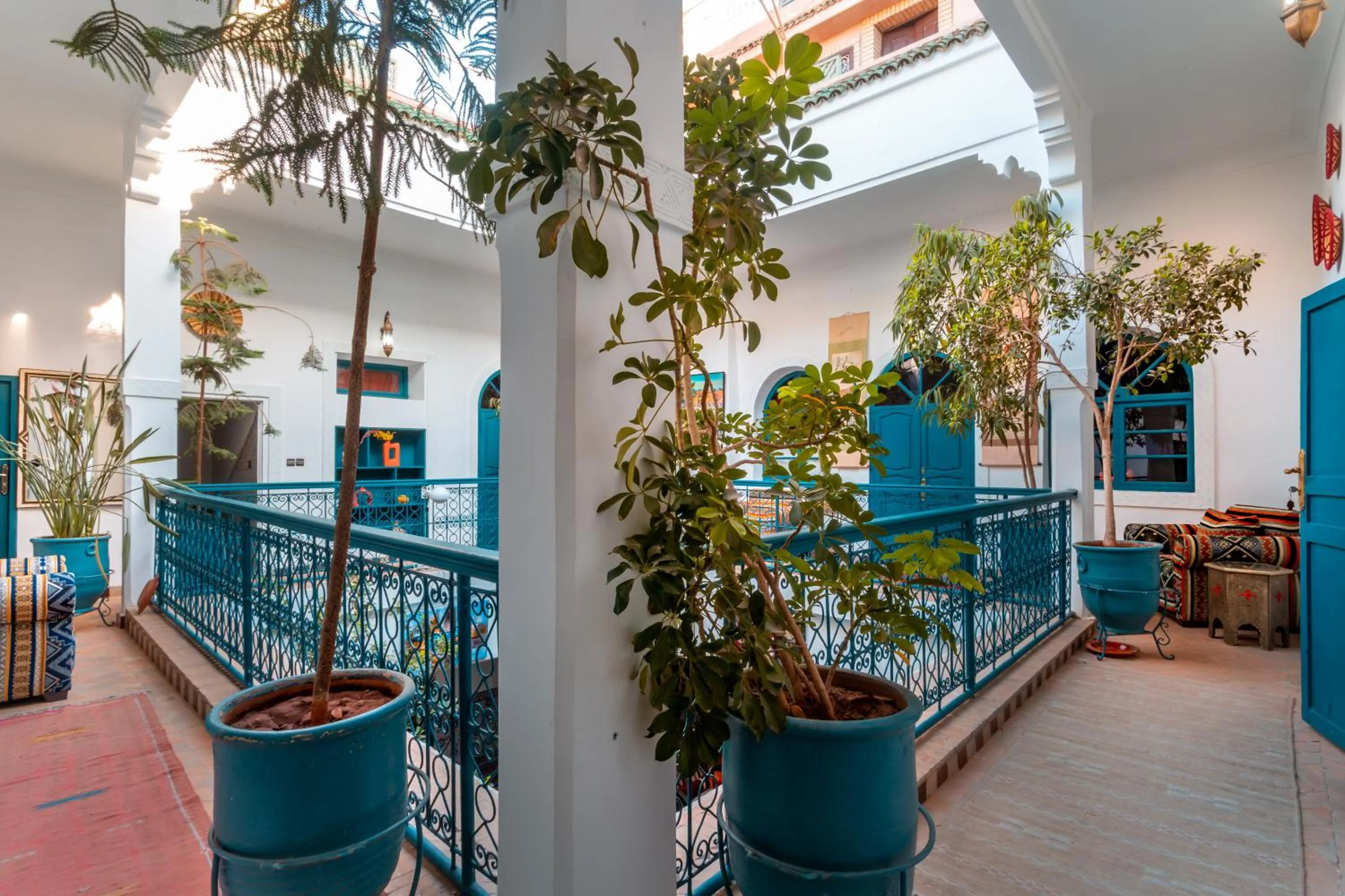 Property building in Riad Azalia