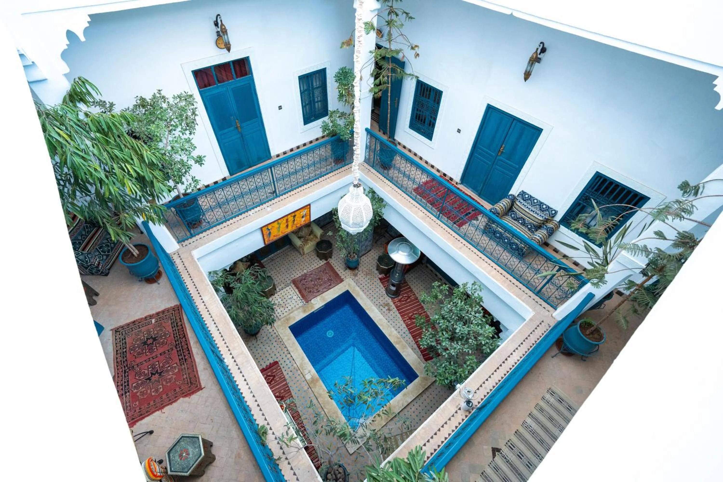 Property building in Riad Azalia
