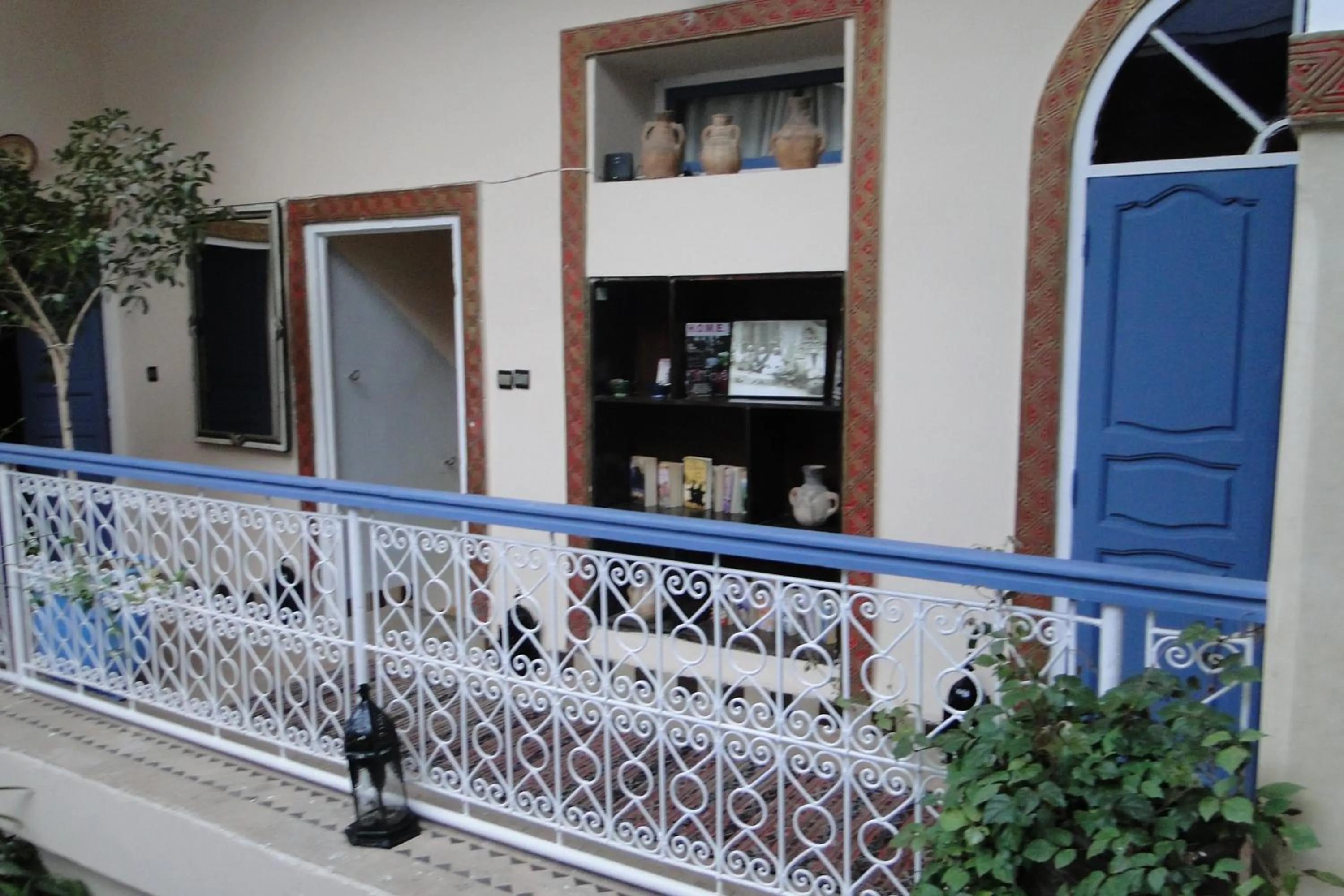 Property building in Riad Azalia