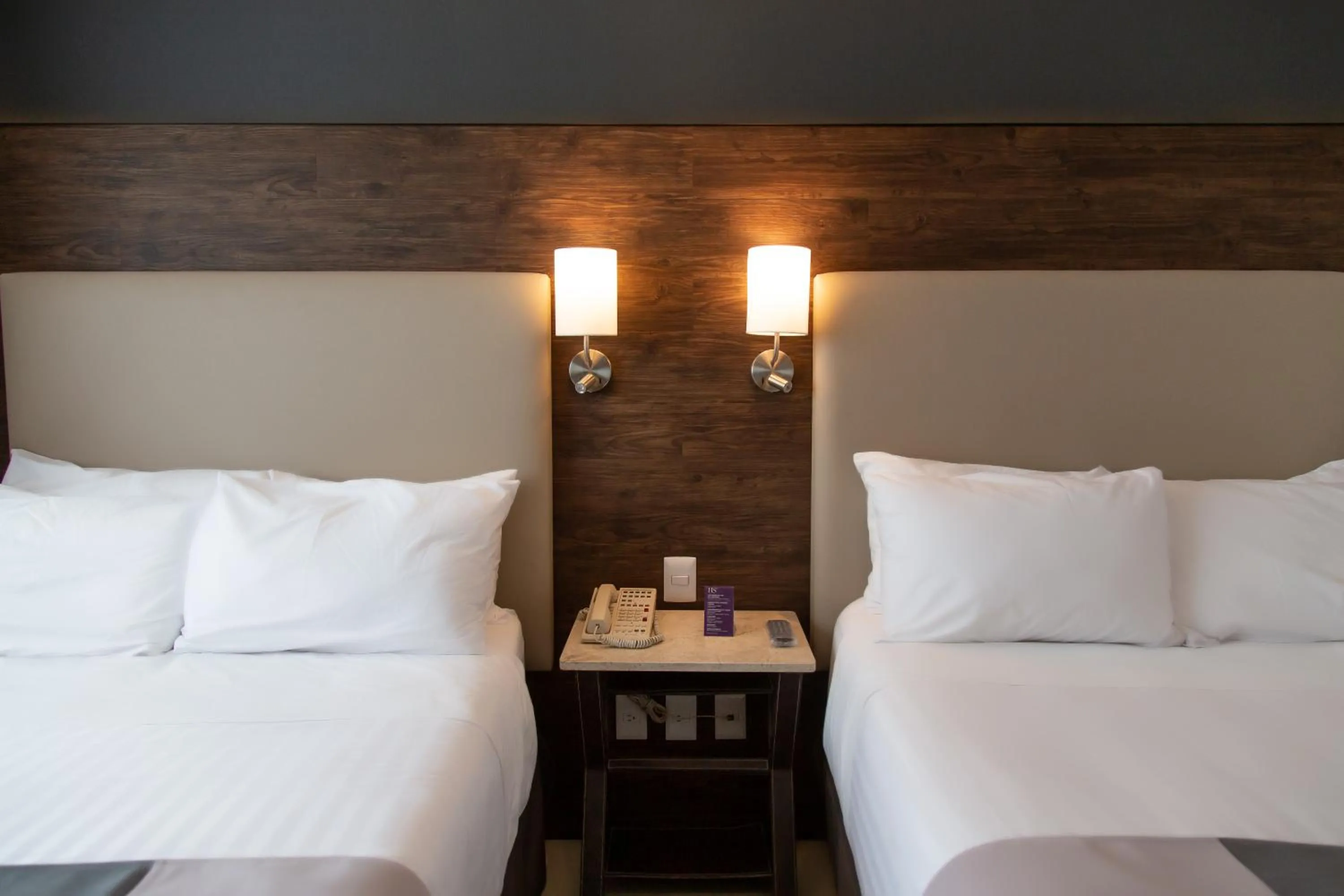 Bedroom, Bed in HS HOTSSON Smart León Centro Max