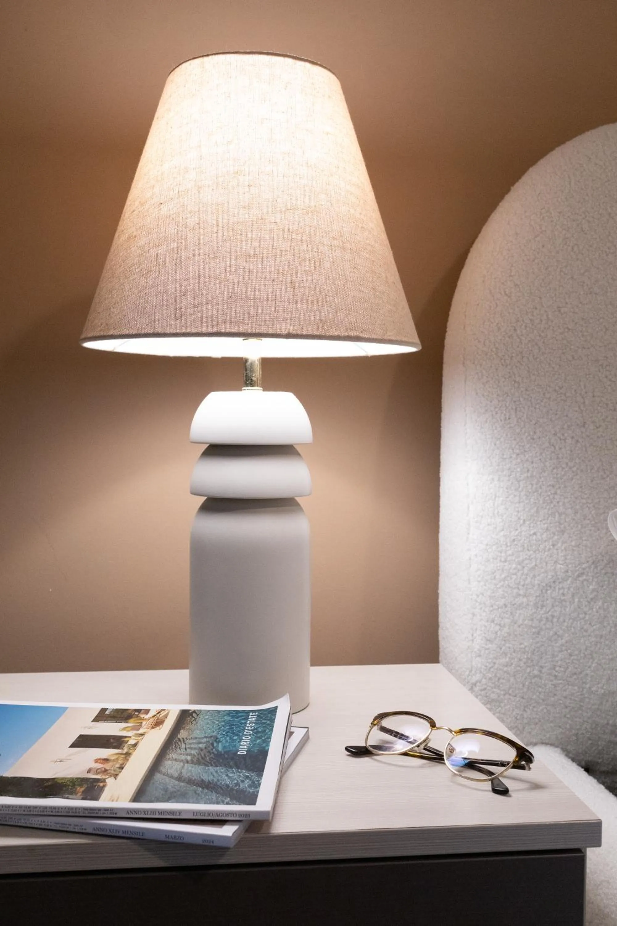 Bedroom in Sunset B&B