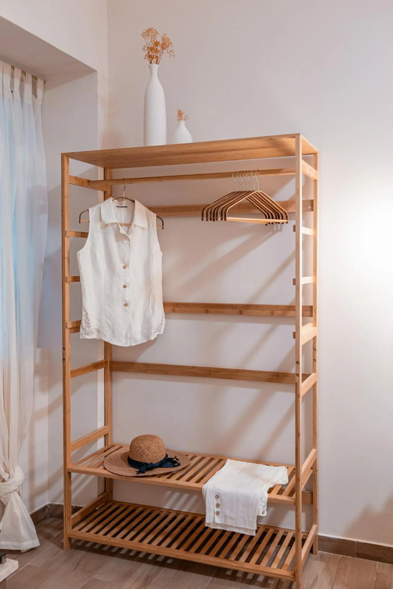 wardrobe in Sunset B&B