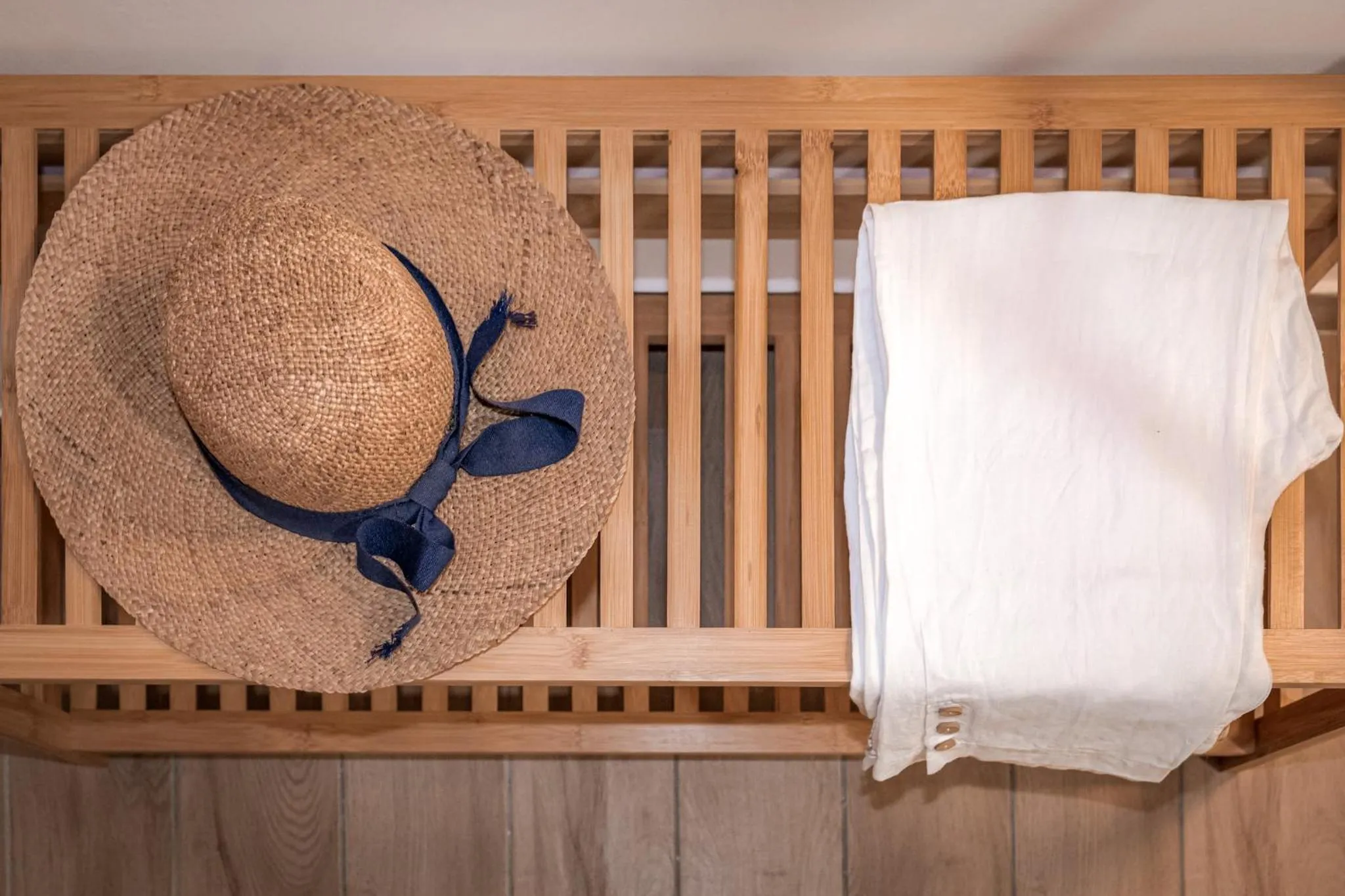 wardrobe in Sunset B&B