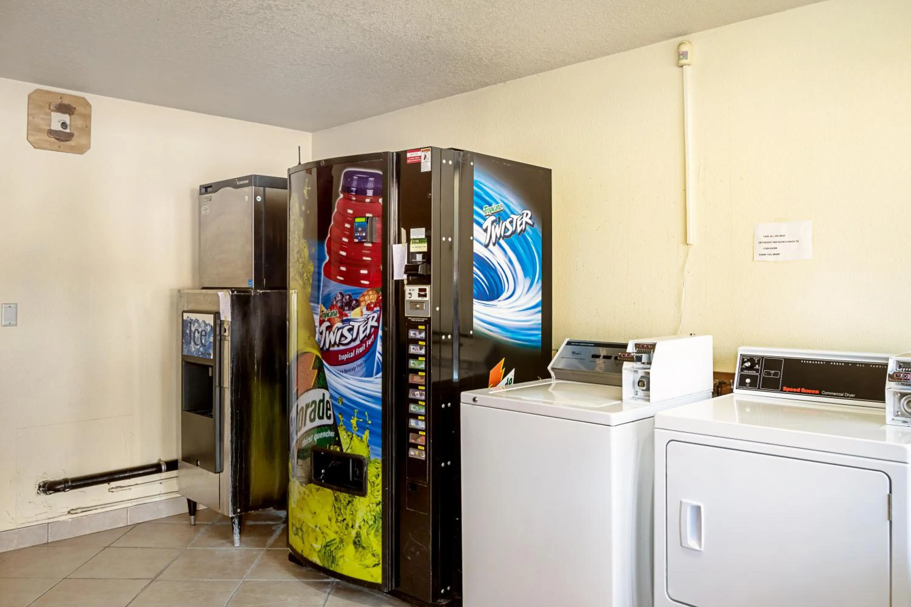 Property building in Super 8 by Wyndham Vancouver East