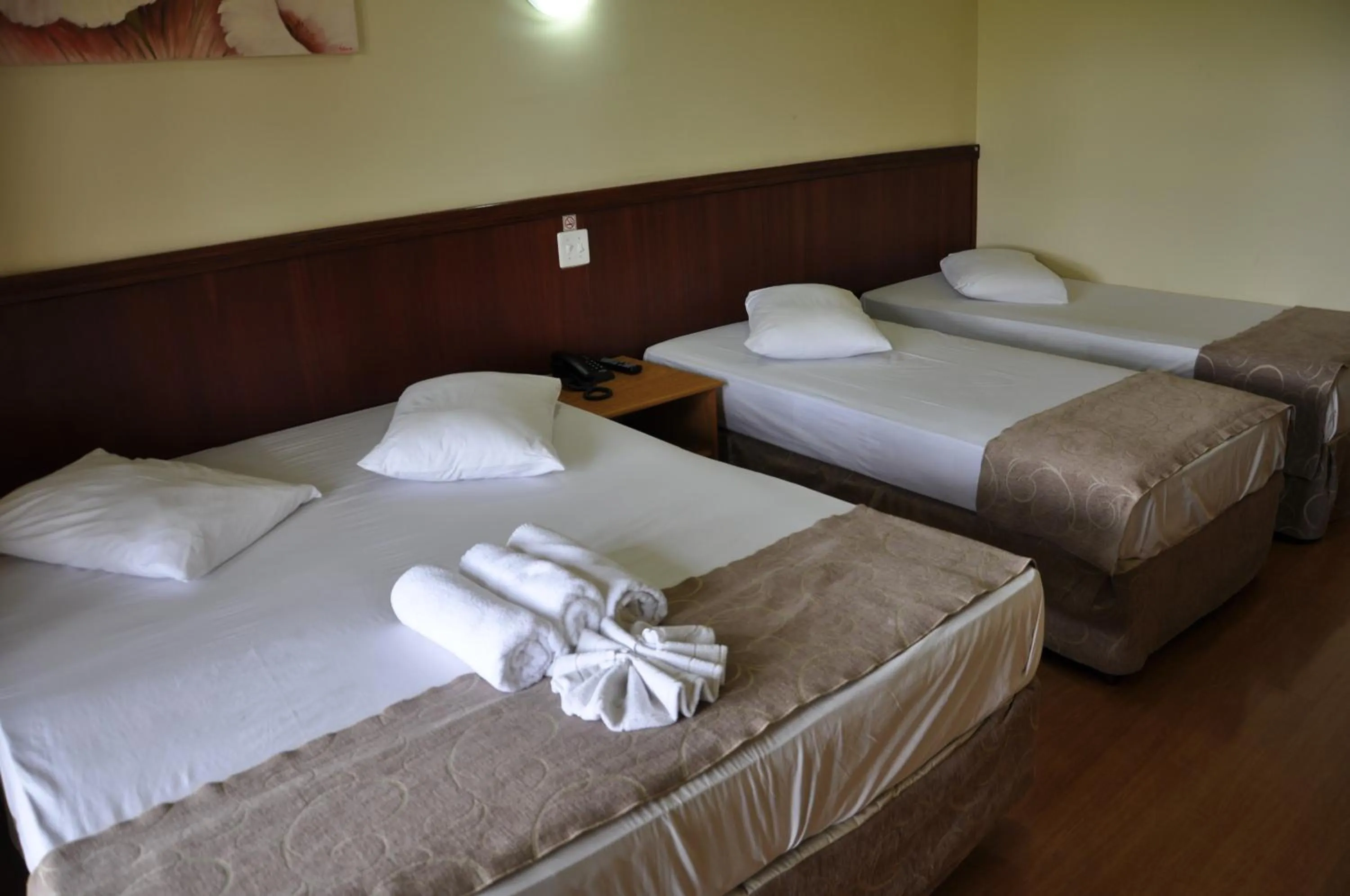 Bedroom, Bed in Hotel Vilage Inn All Inclusive Poços de Caldas By Nacional Inn