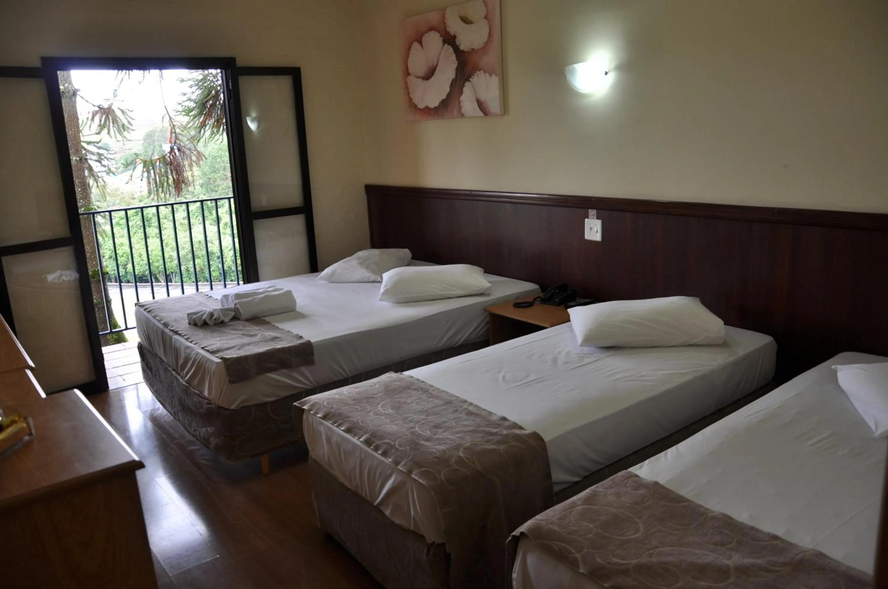 Bedroom, Bed in Hotel Vilage Inn All Inclusive Poços de Caldas By Nacional Inn