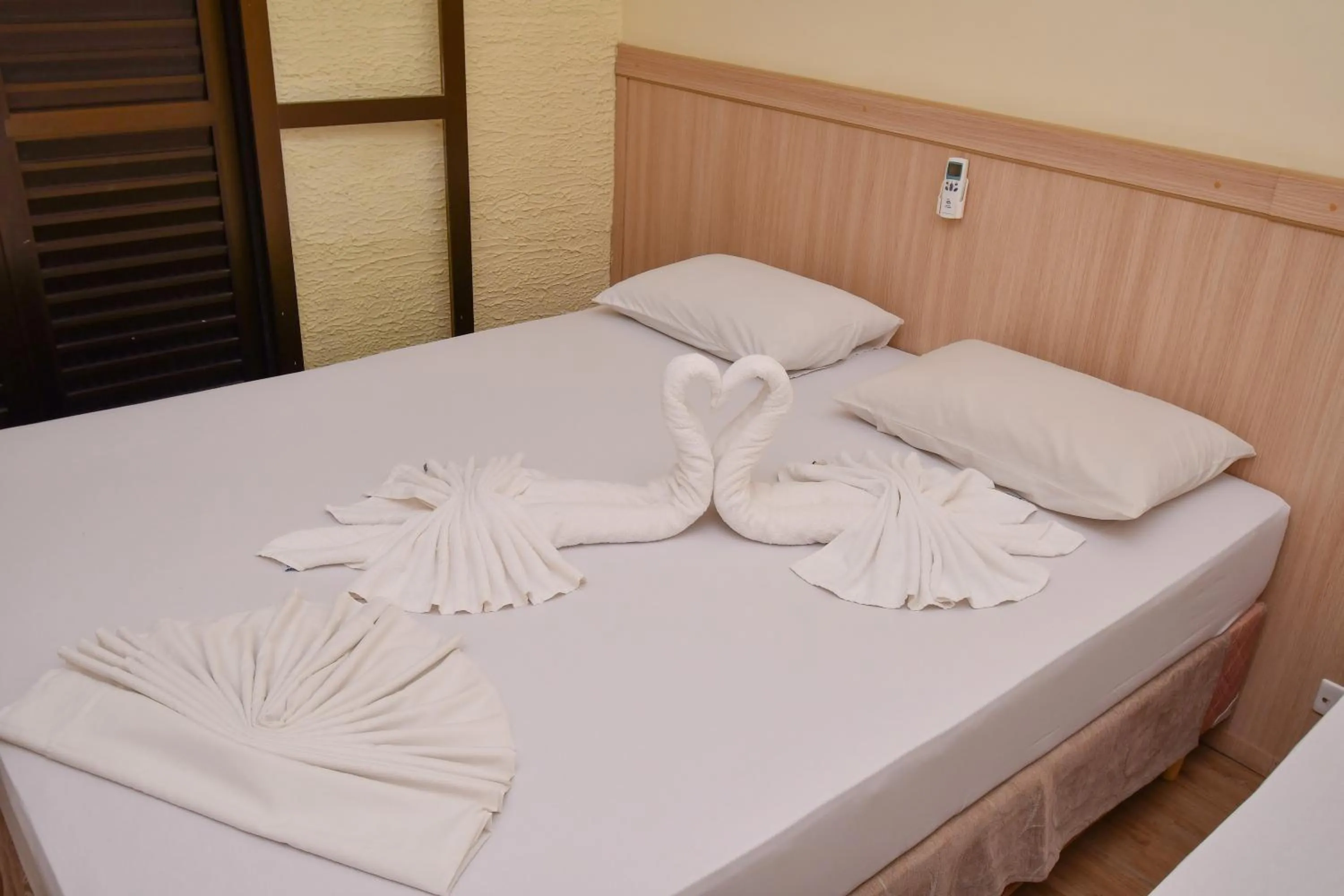 Bedroom, Bed in Hotel Vilage Inn All Inclusive Poços de Caldas By Nacional Inn