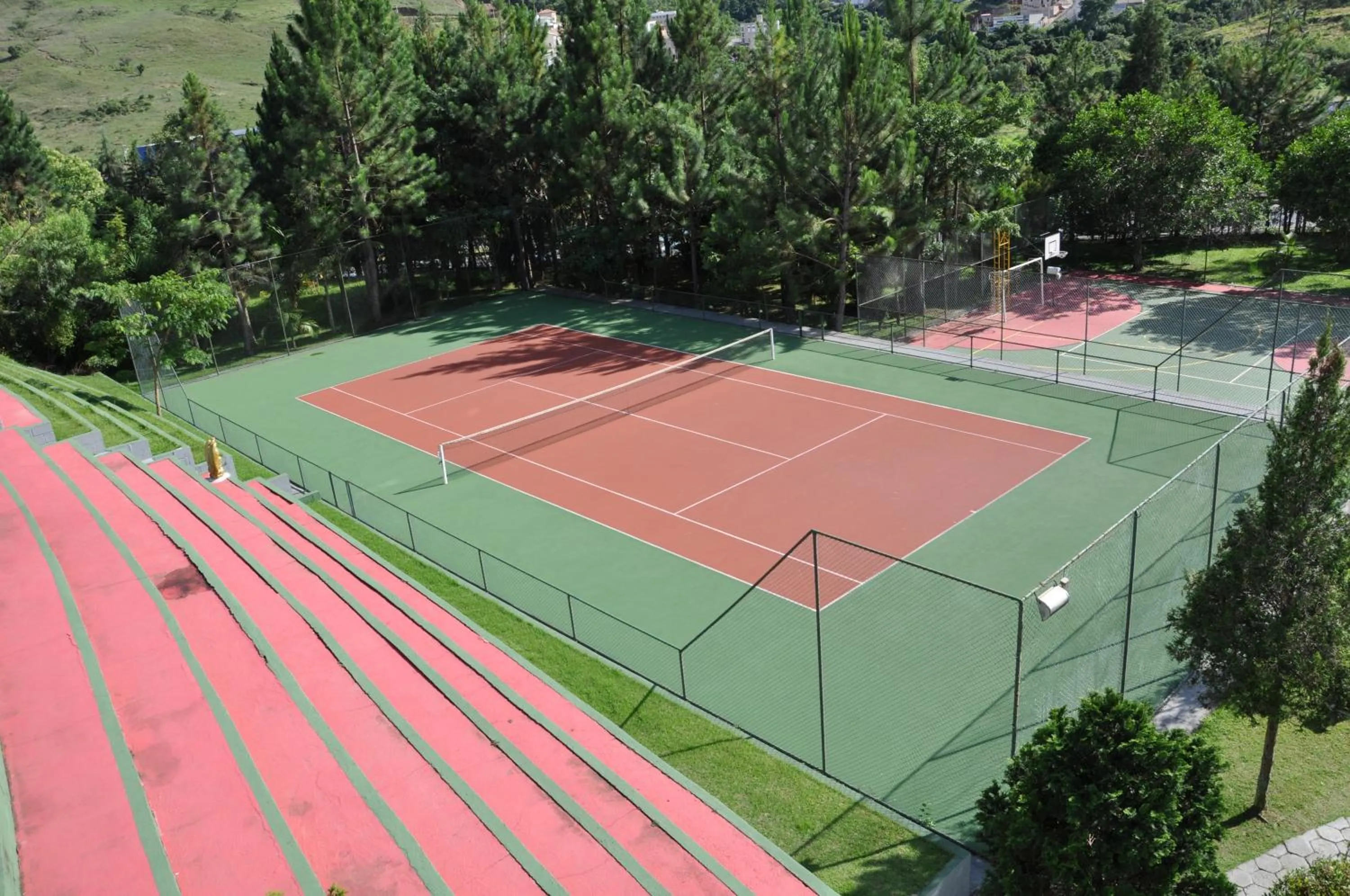 View (from property/room) in Hotel Vilage Inn All Inclusive Poços de Caldas By Nacional Inn