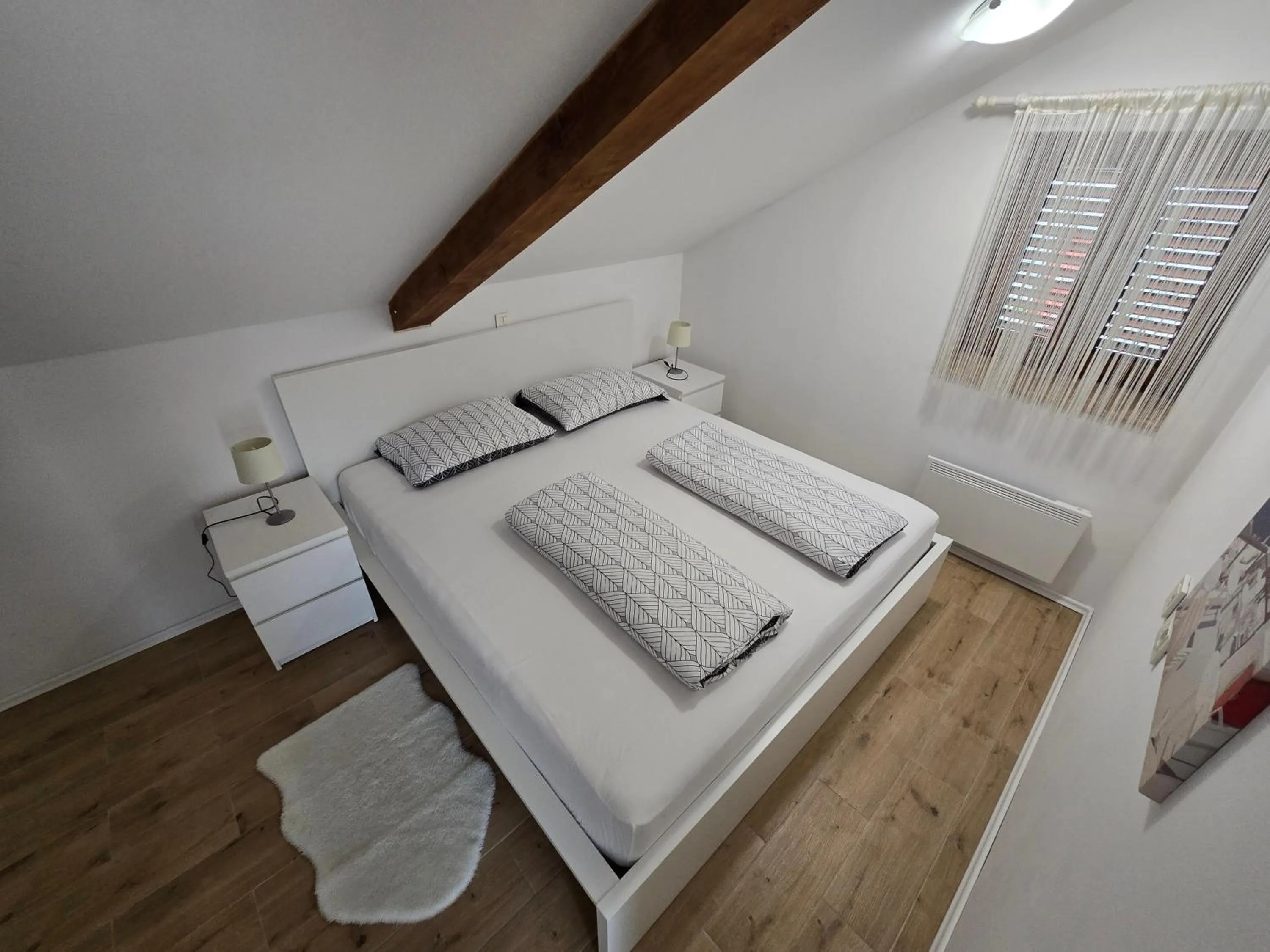 Bed in APP E.N.A.