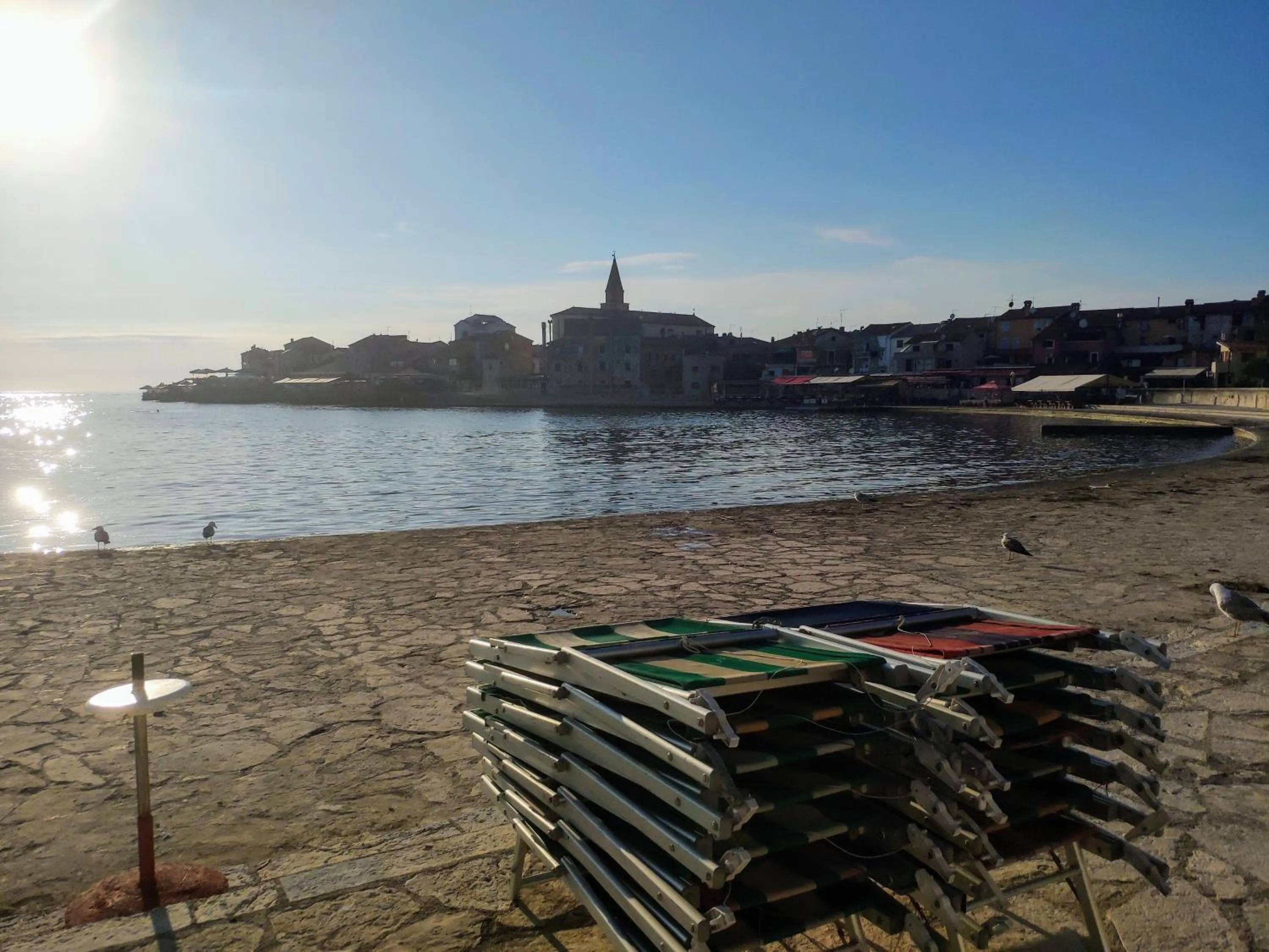 Beach in APP E.N.A.