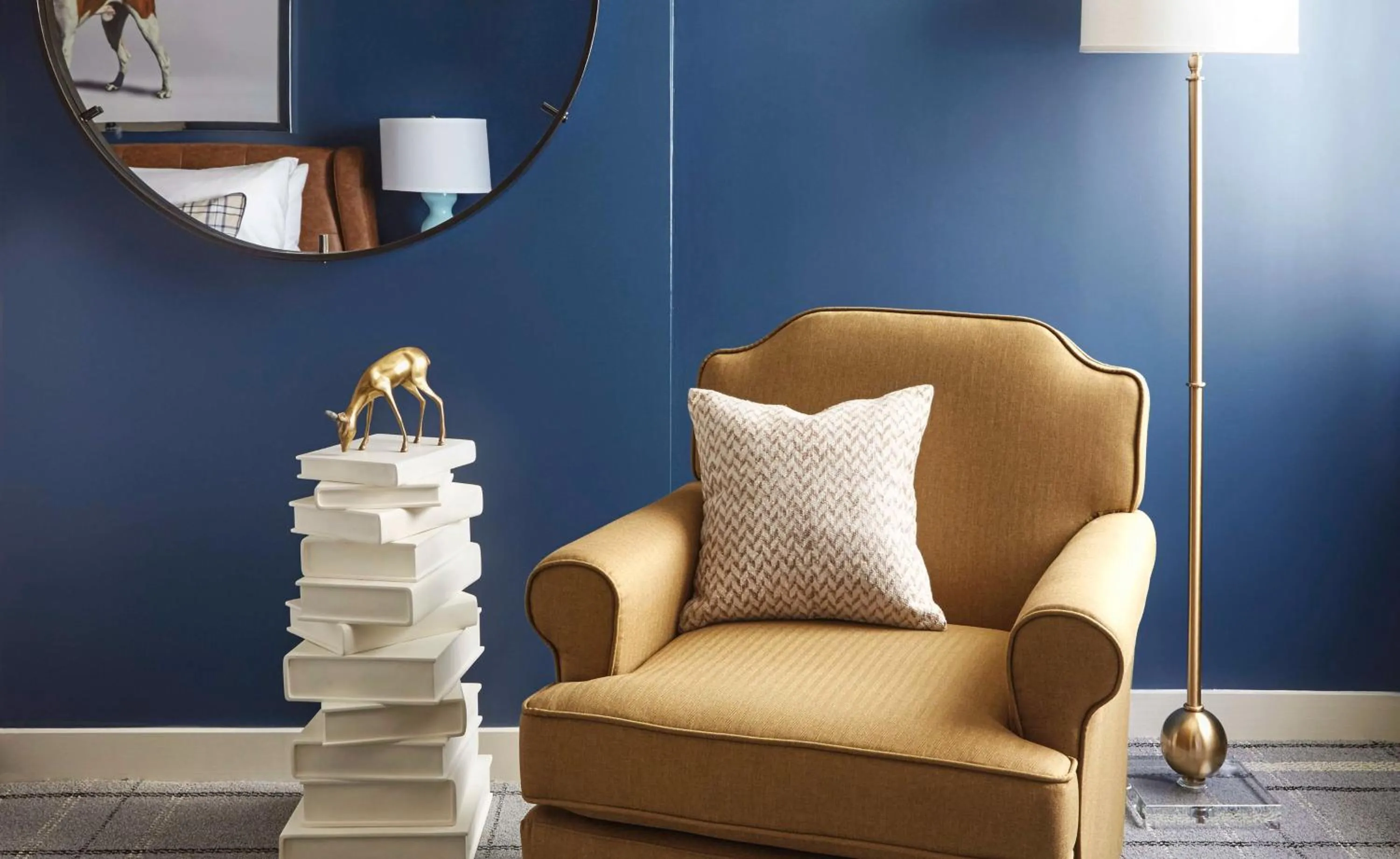 Living room in Graduate by Hilton Richmond