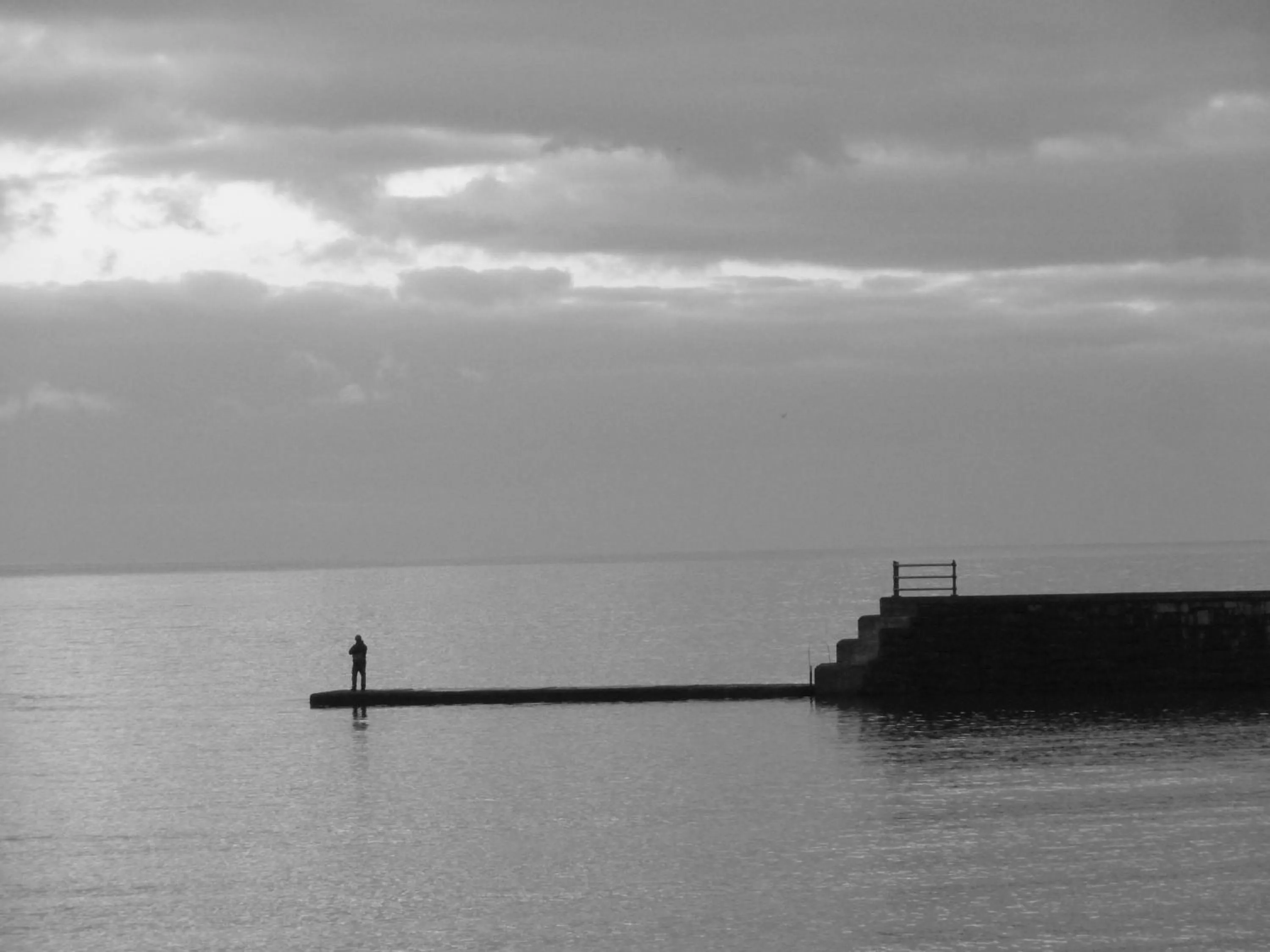 Off site in Bron Aber