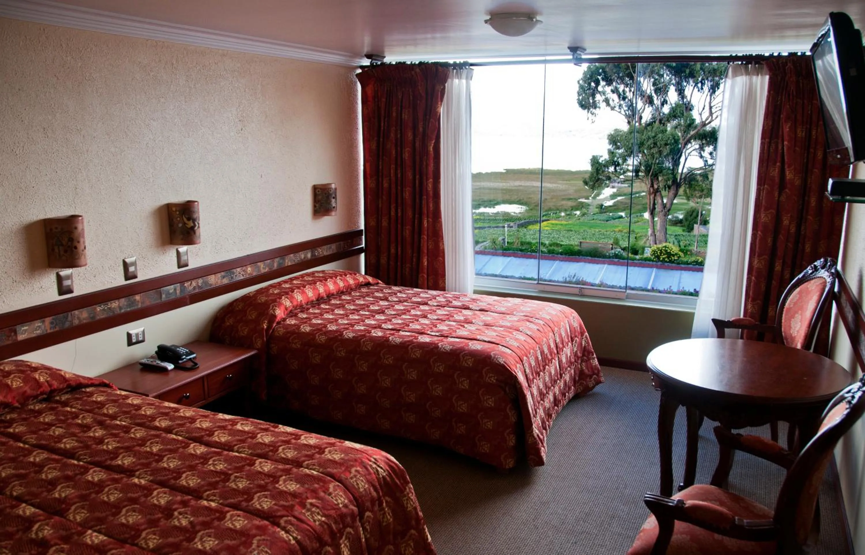 Bed in Taypikala Lago