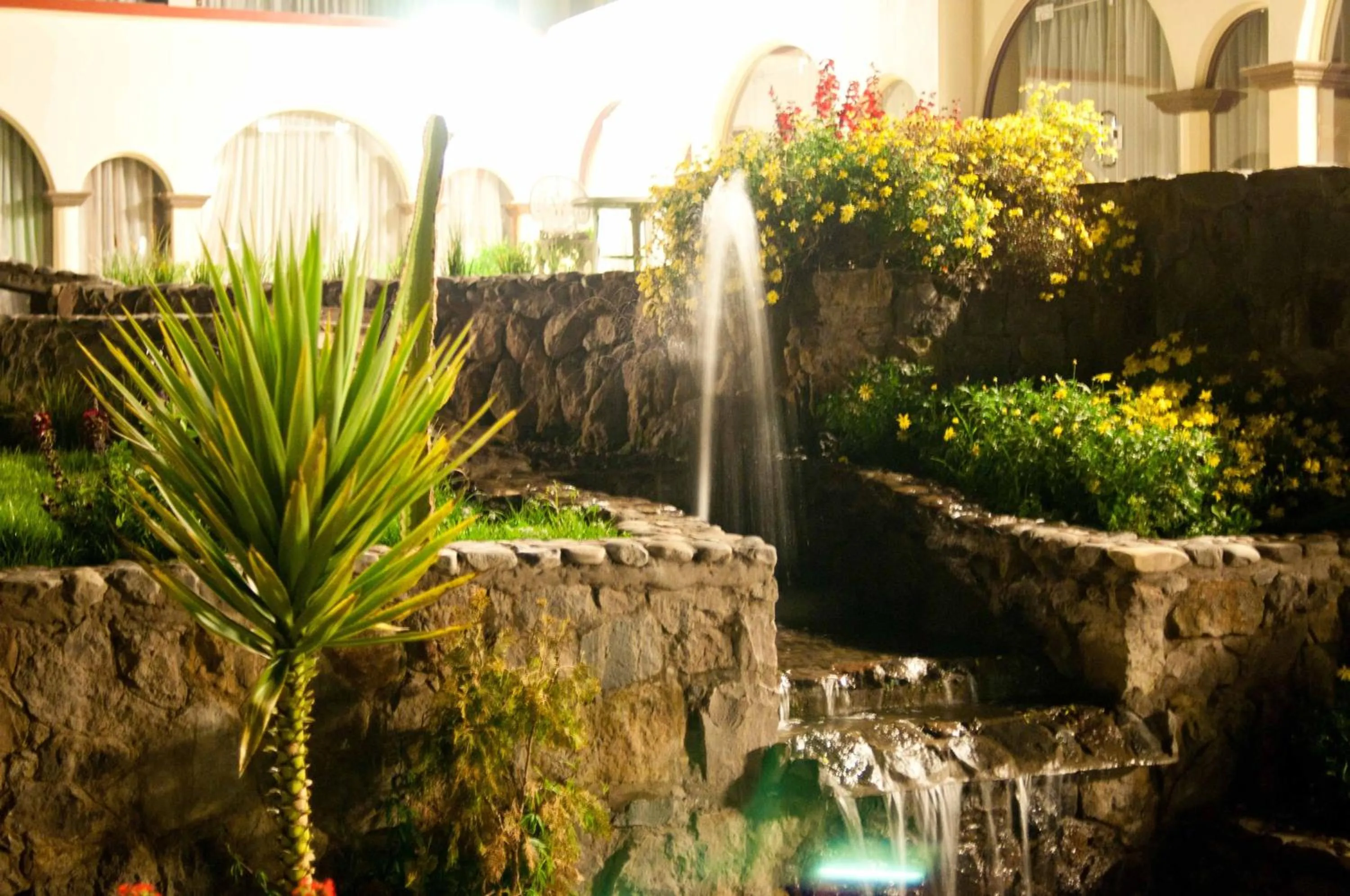 View (from property/room) in Taypikala Lago