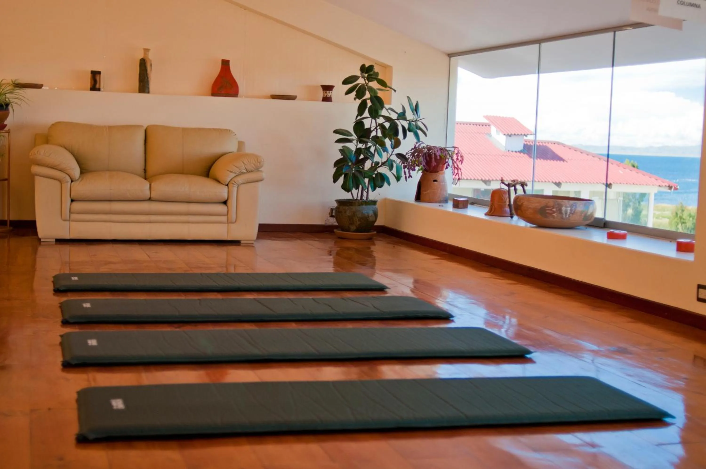 Game Room in Taypikala Lago