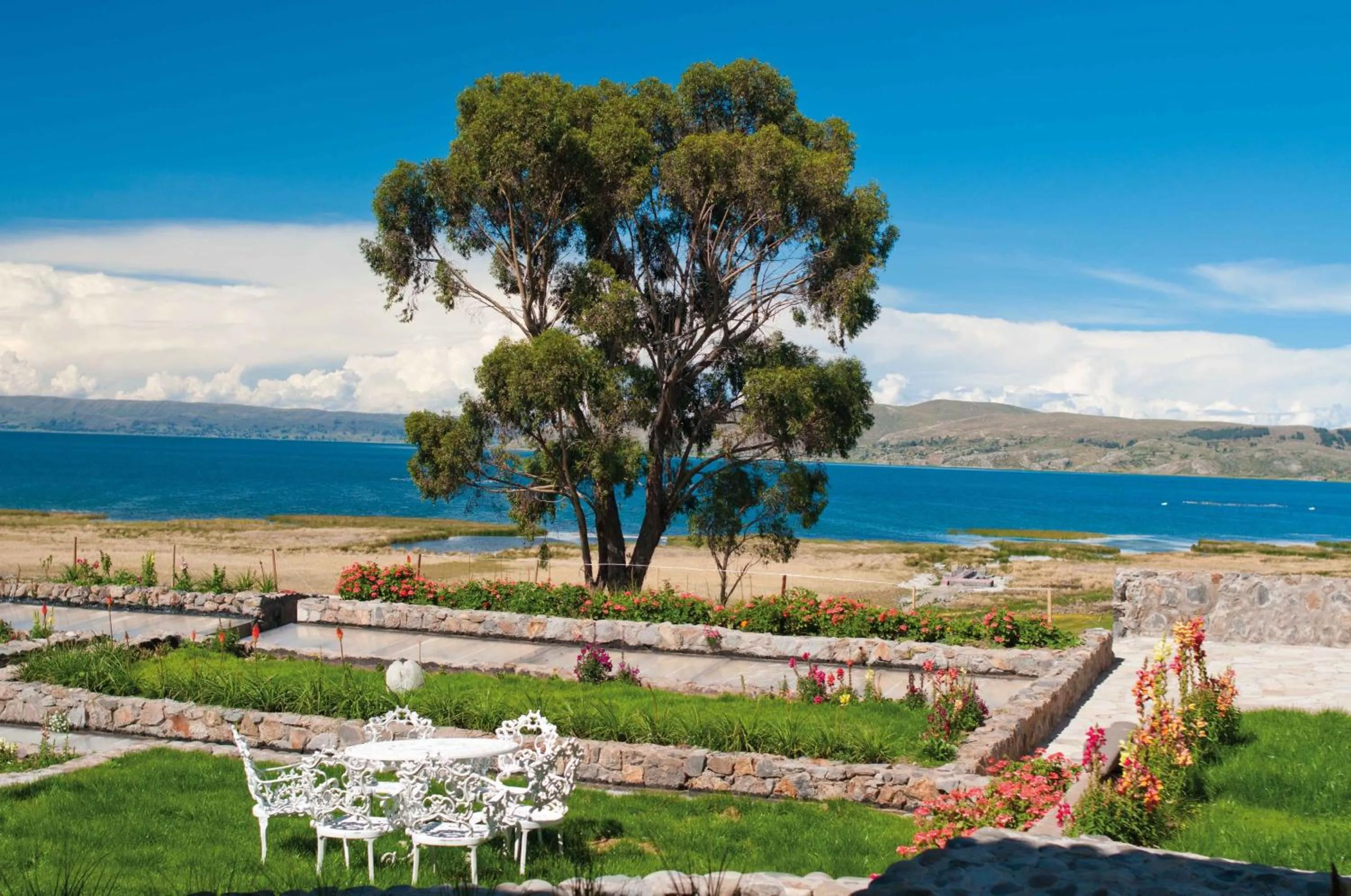 View (from property/room) in Taypikala Lago