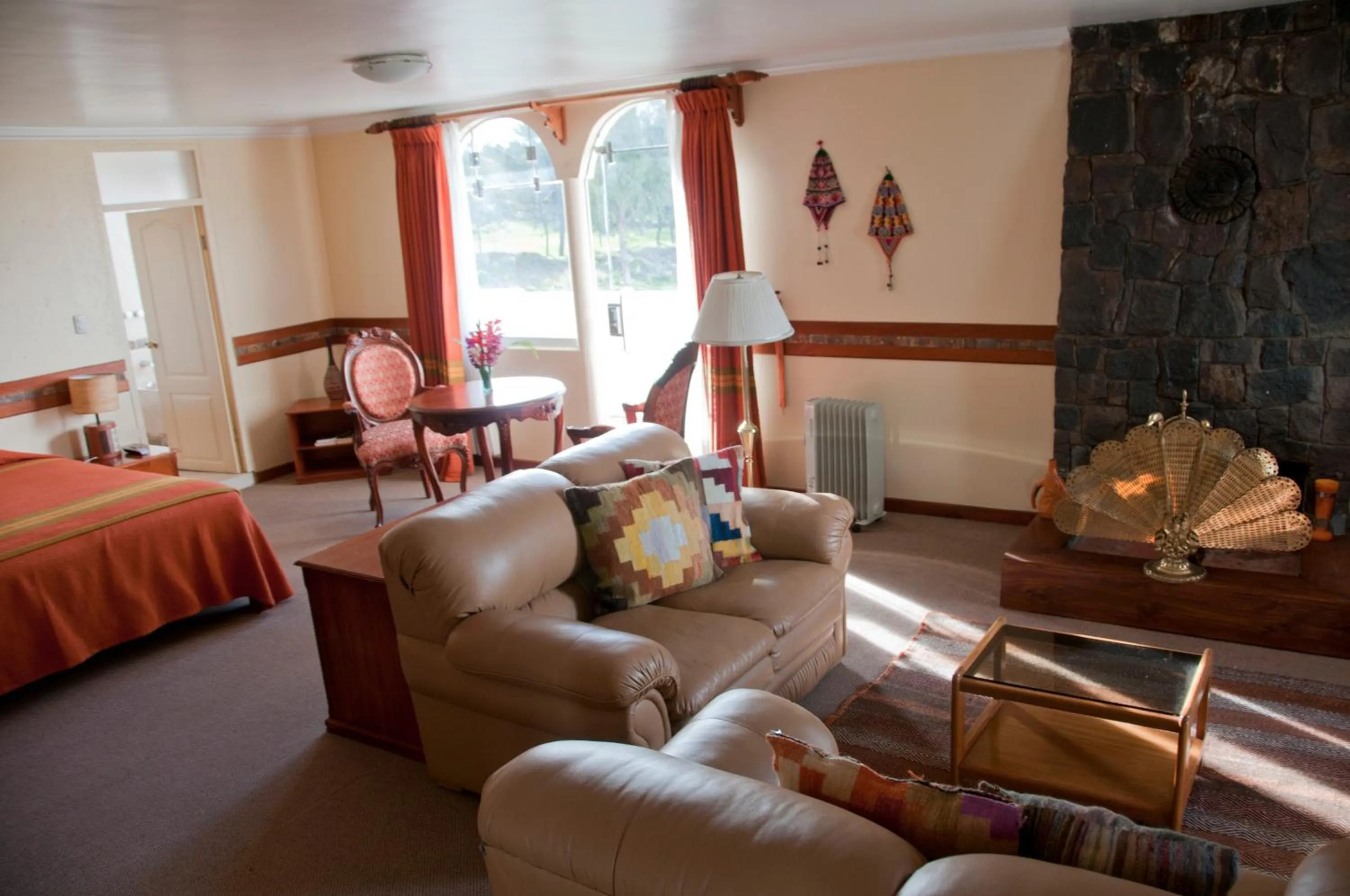 Bed in Taypikala Lago