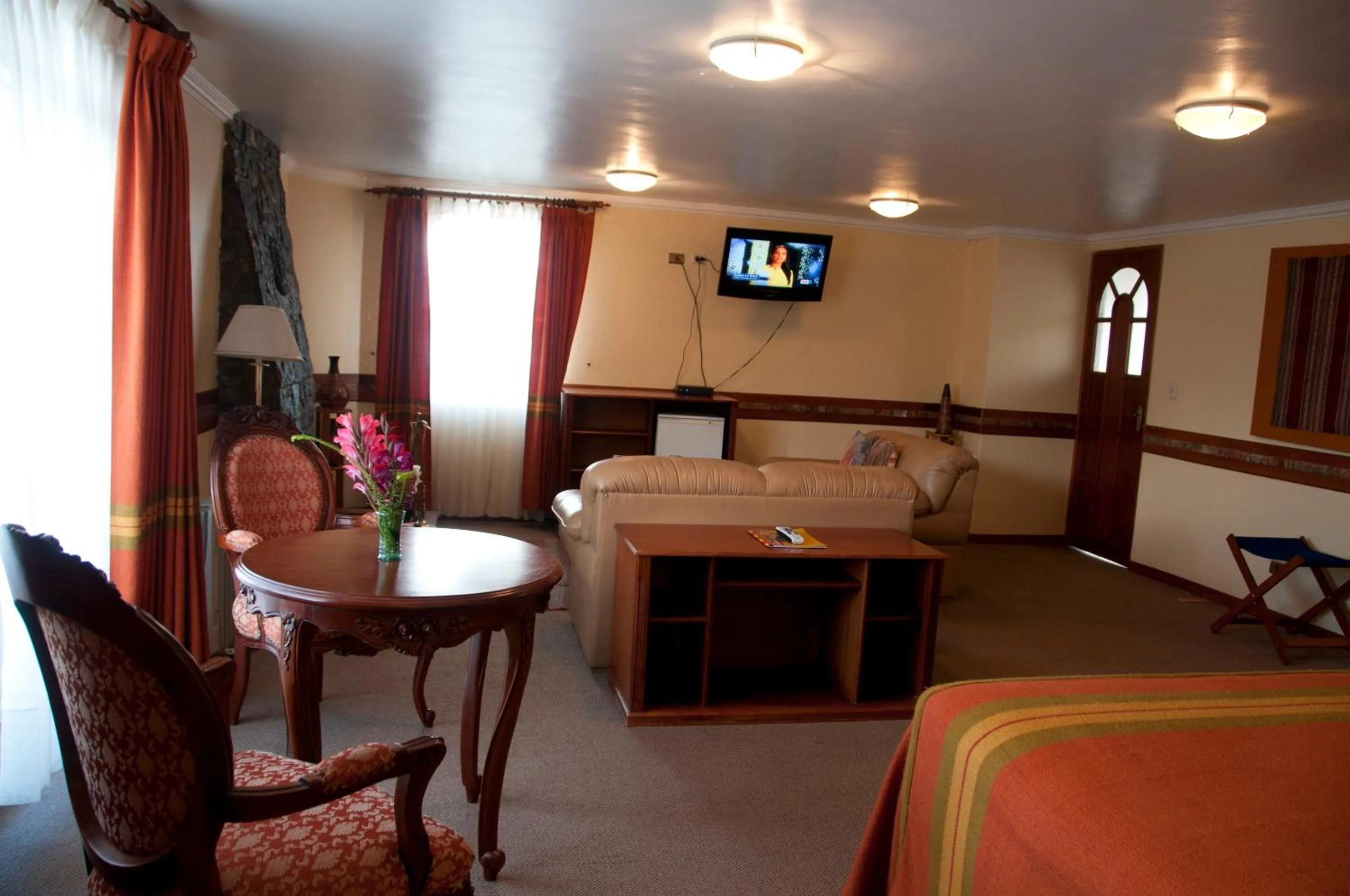 Bed in Taypikala Lago