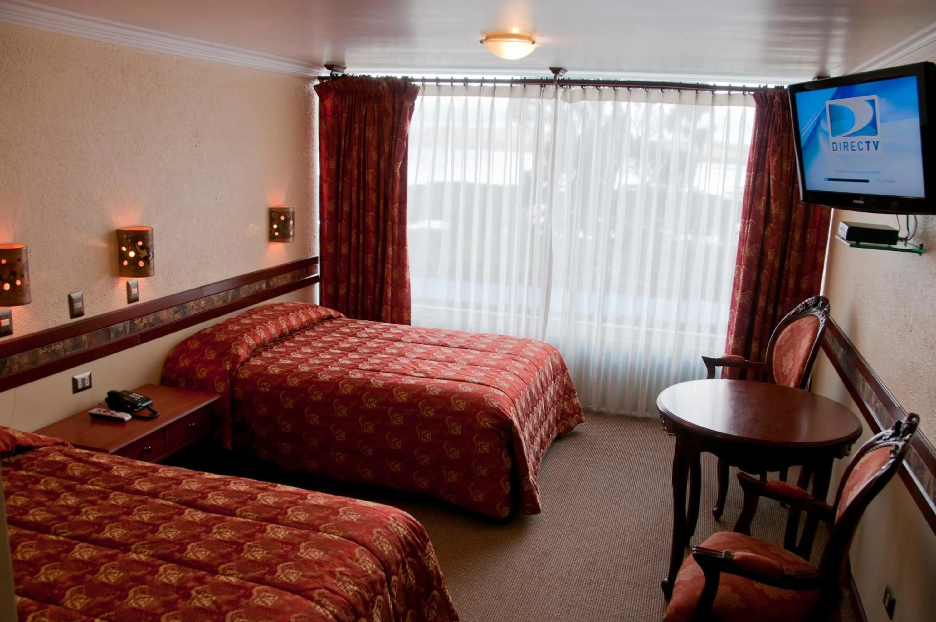 Bed in Taypikala Lago