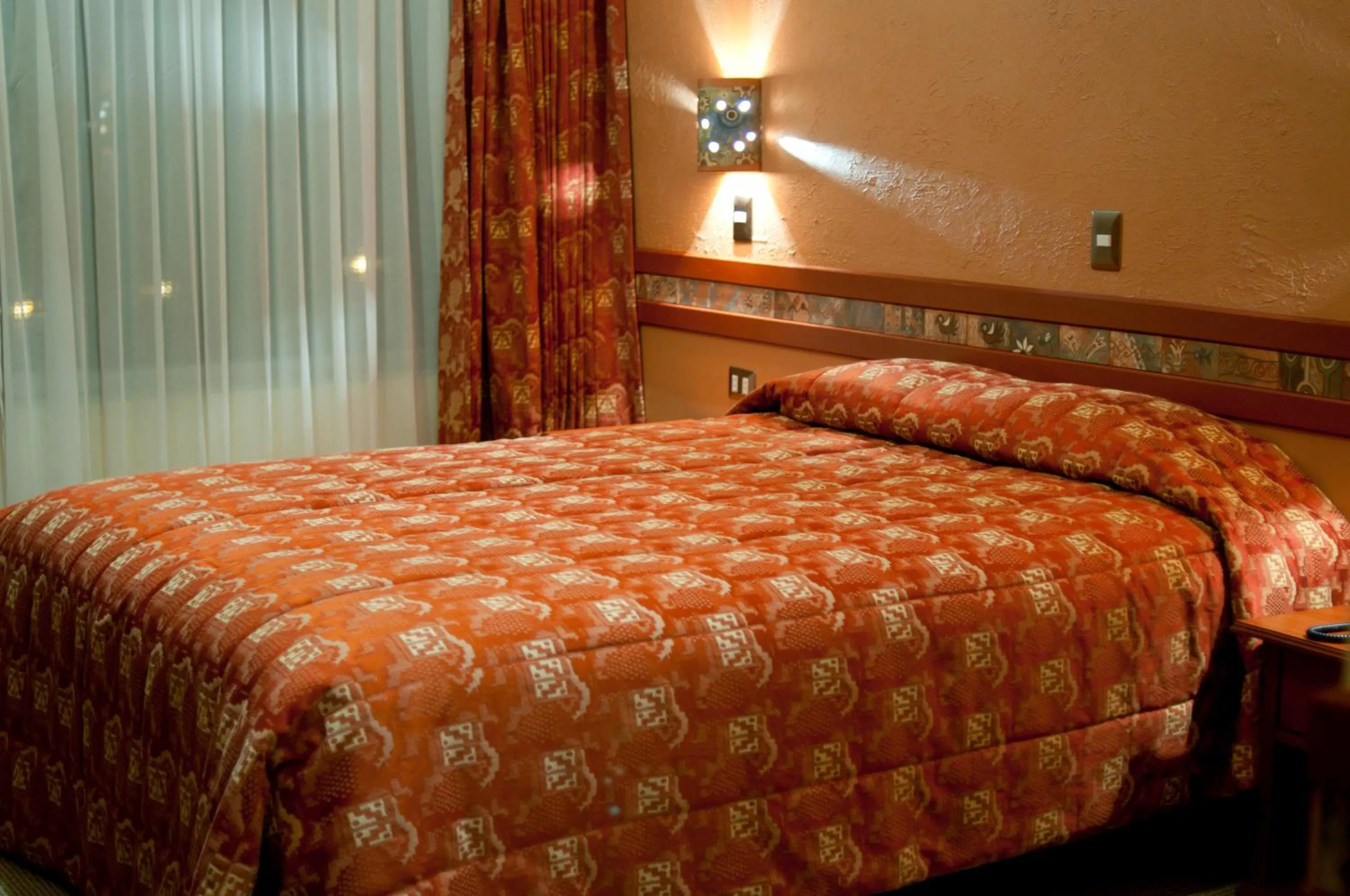 Bed in Taypikala Lago