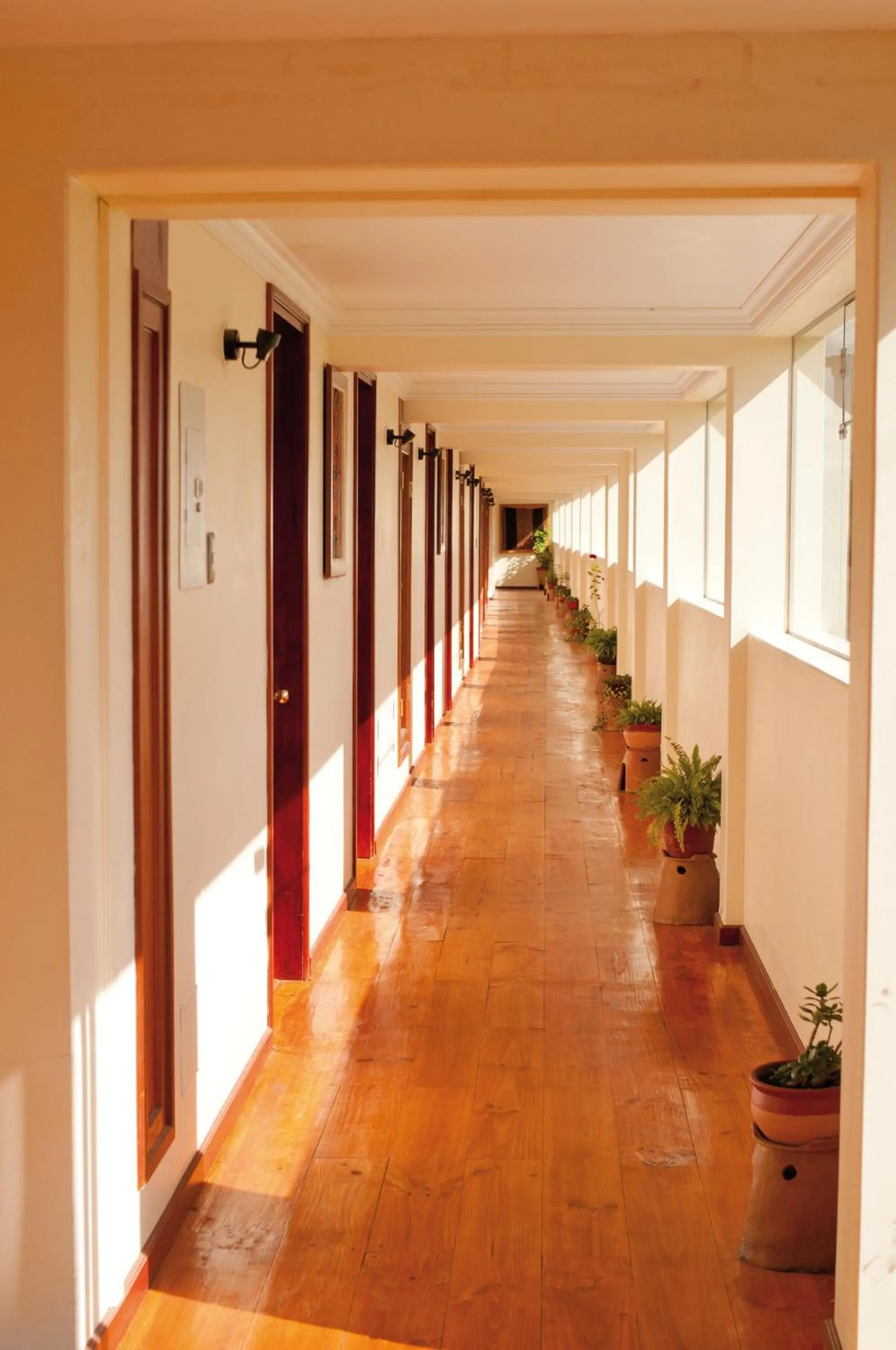 View (from property/room) in Taypikala Lago