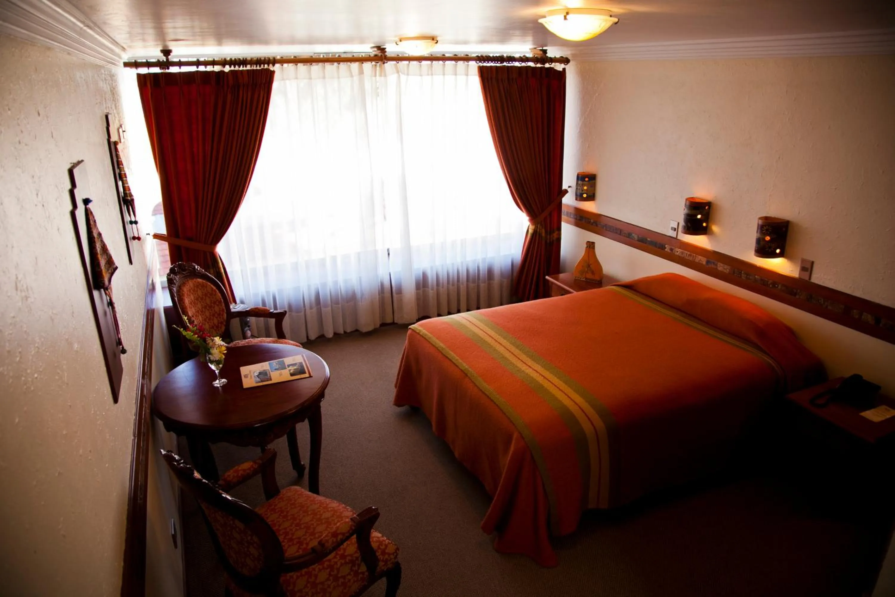 Bed in Taypikala Lago