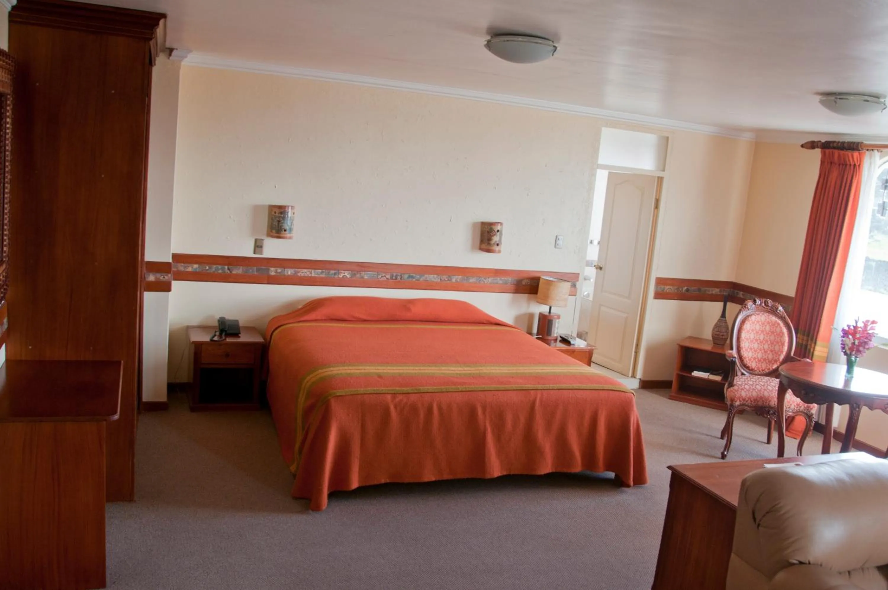 Bedroom, Bed in Taypikala Lago