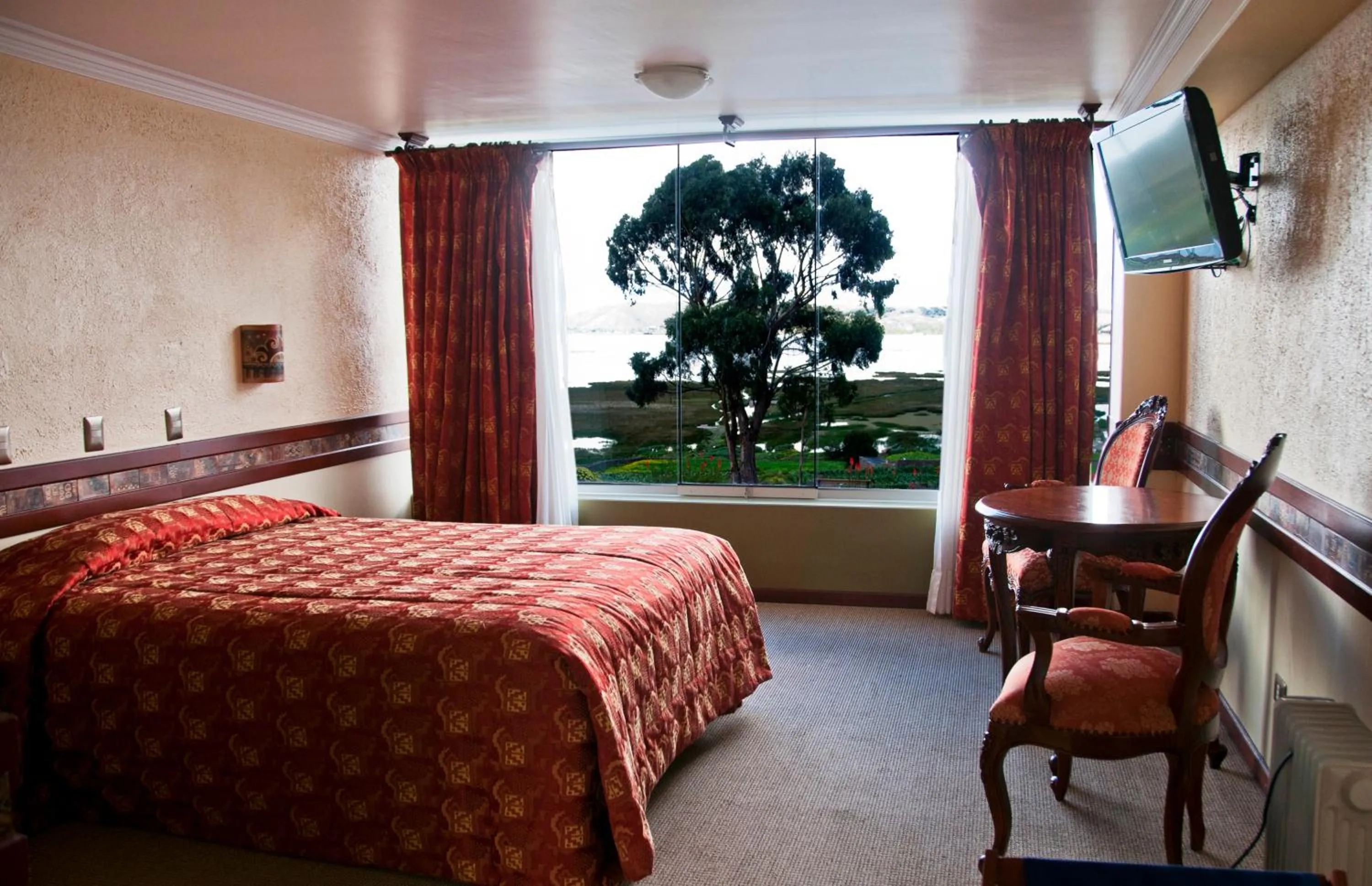 Bed in Taypikala Lago