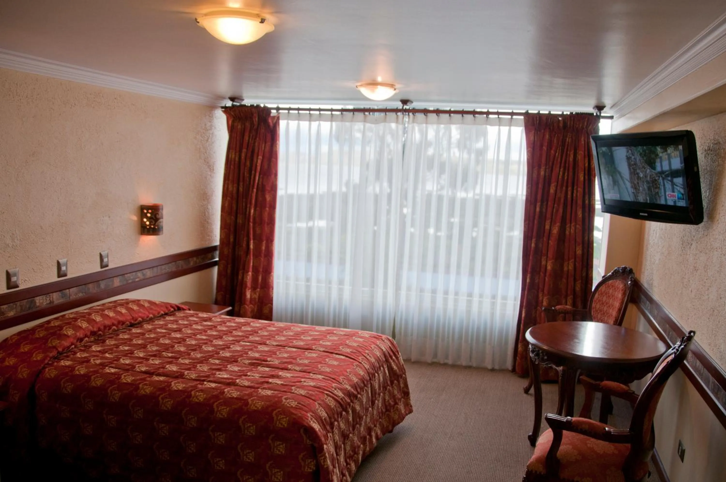 Bed in Taypikala Lago