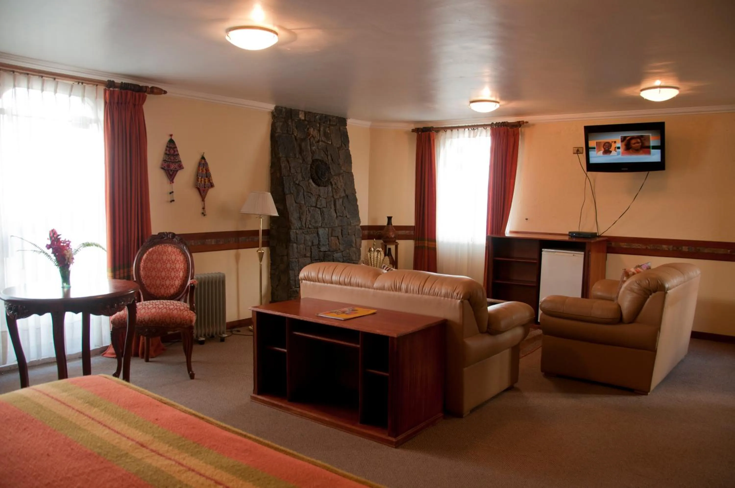 Bed in Taypikala Lago