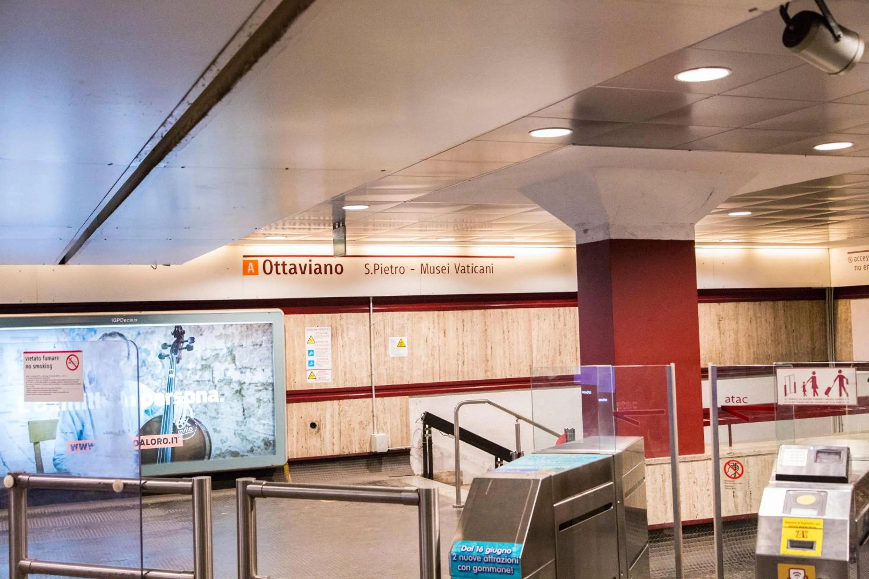 Property building in Royal Vatican