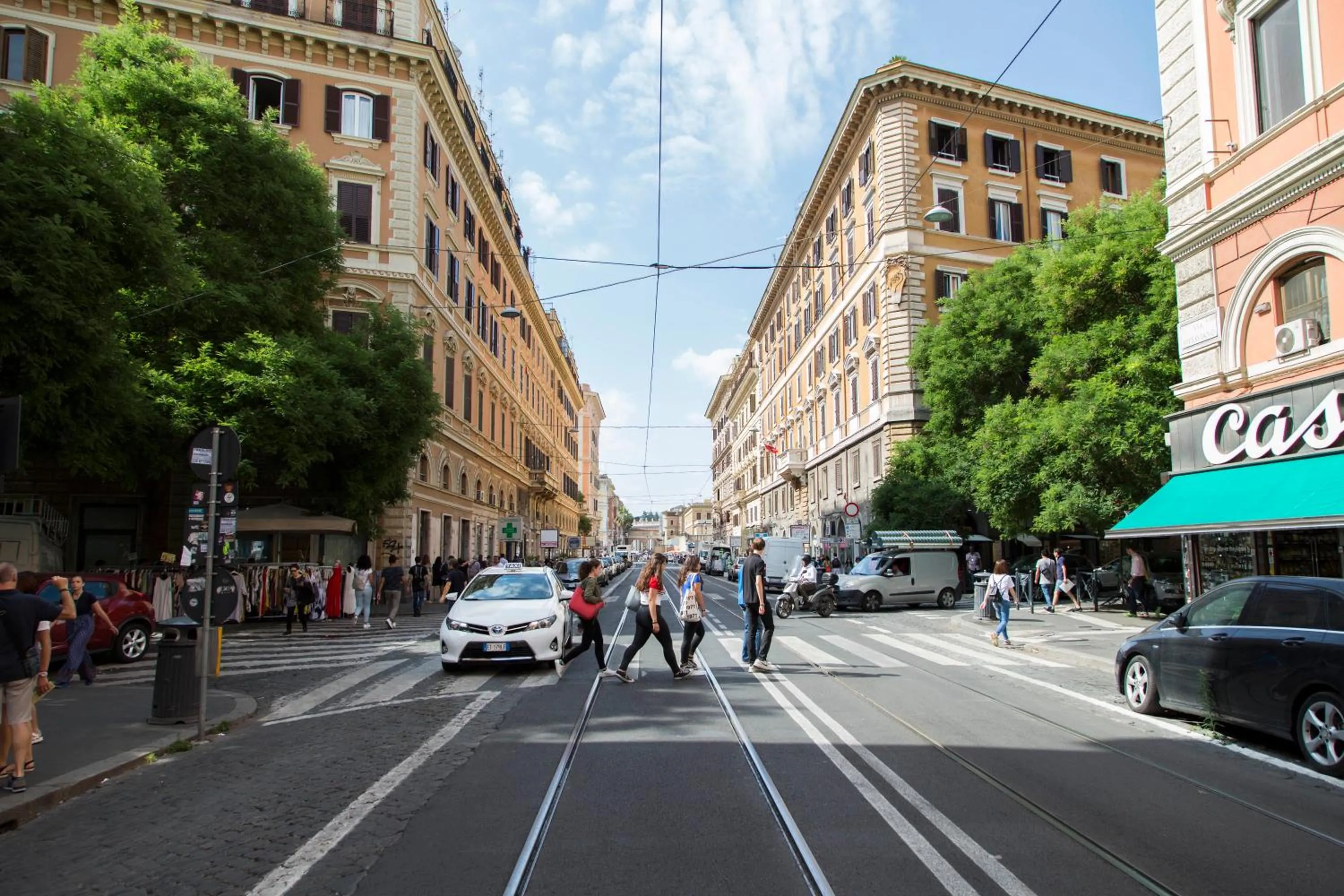Property building in Royal Vatican