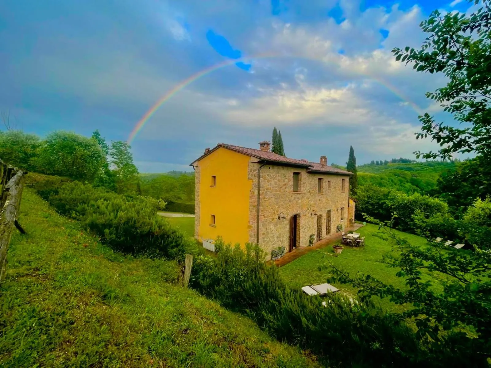 Villa Ledonia