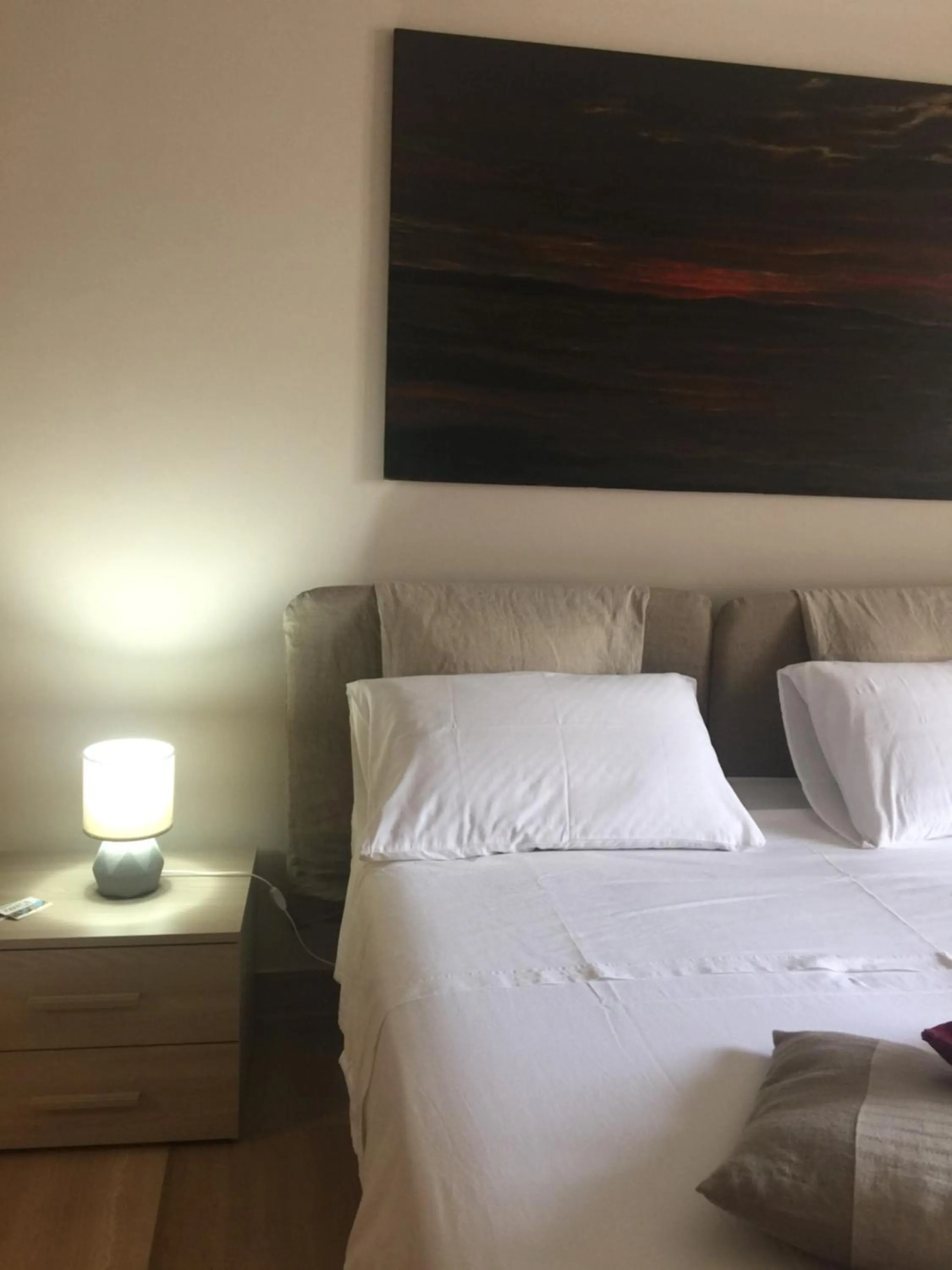 Bedroom, Bed in A casa di Gio