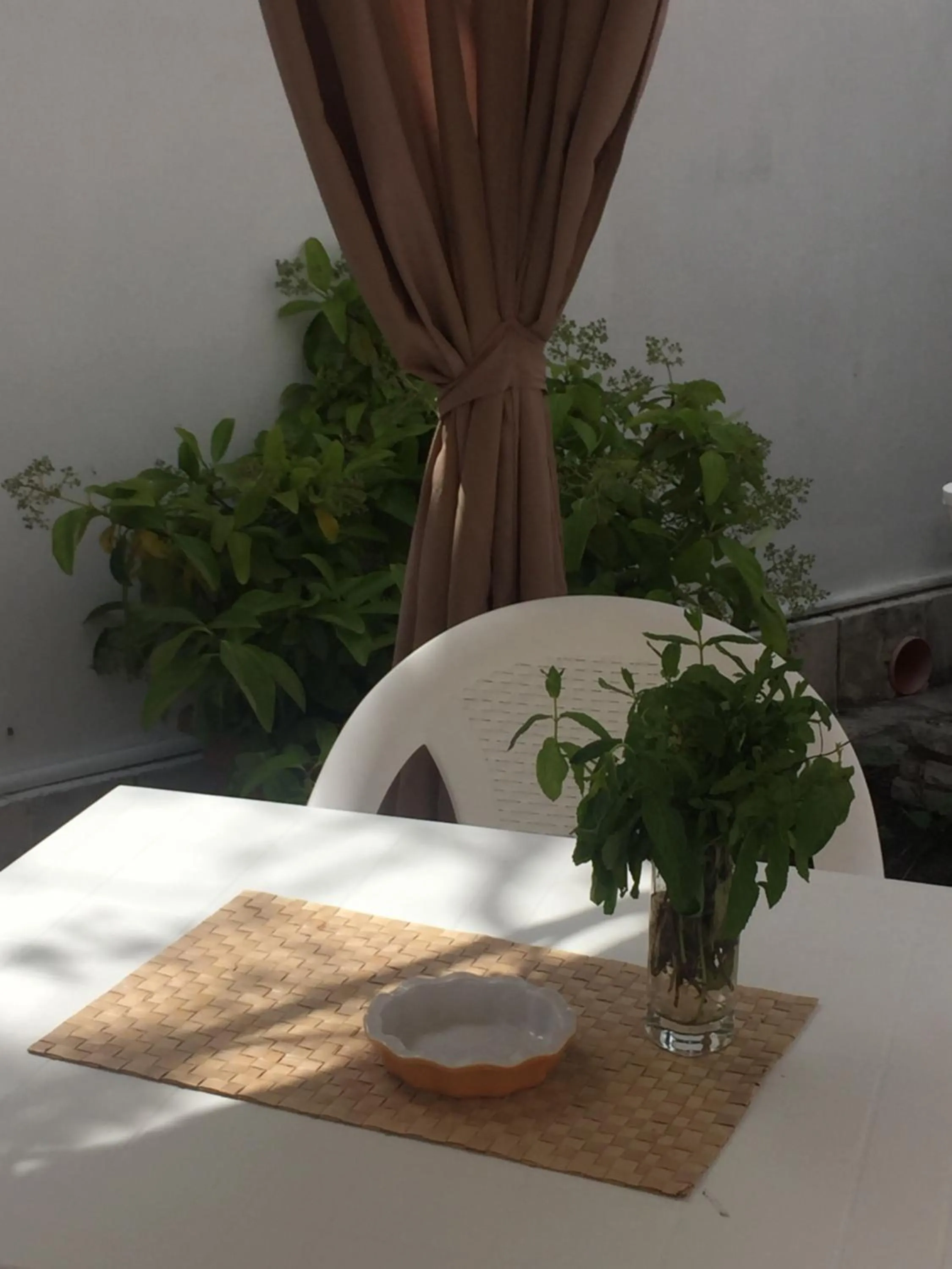 Balcony/Terrace in A casa di Gio