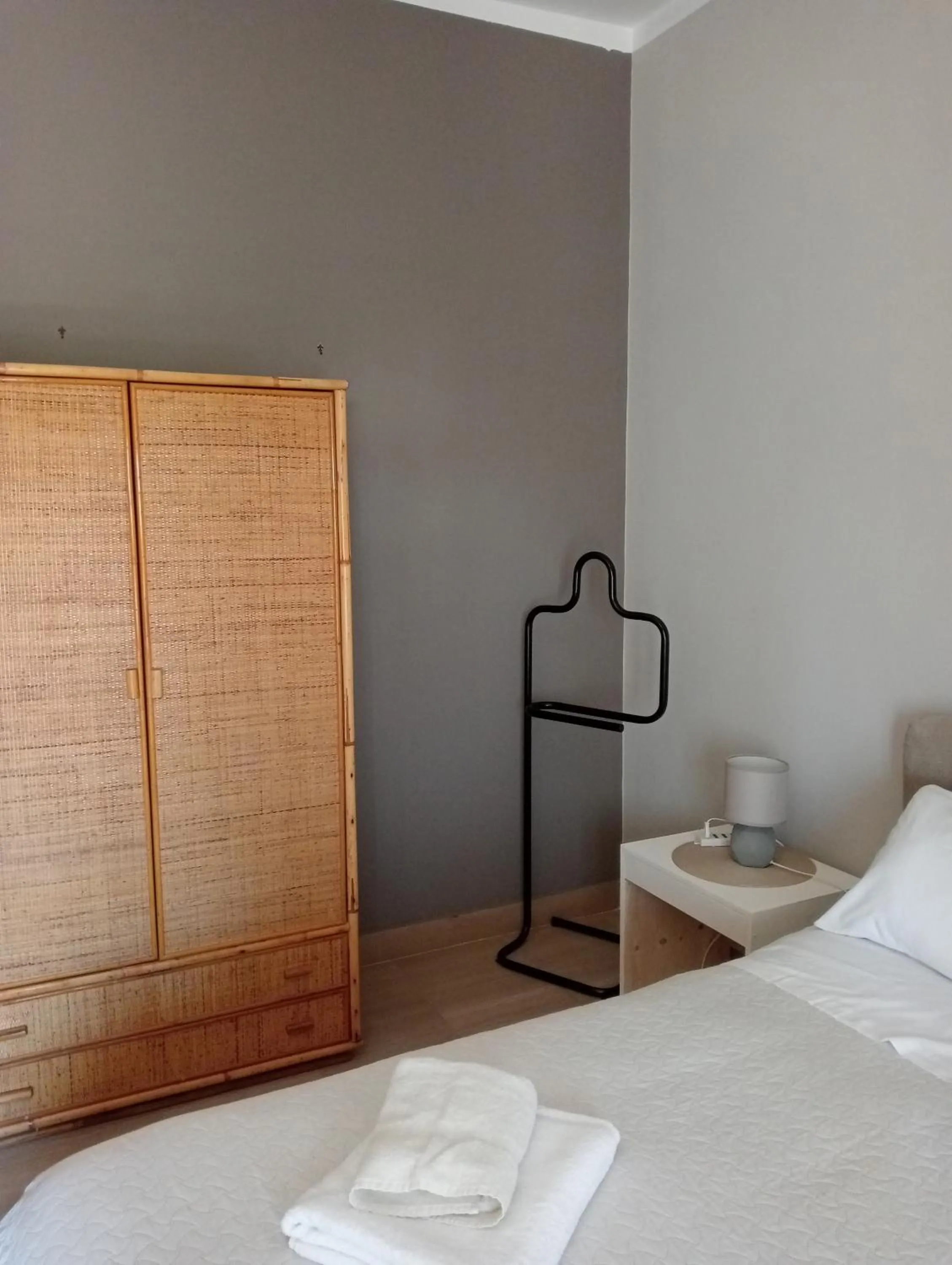 Bedroom, Bed in A casa di Gio