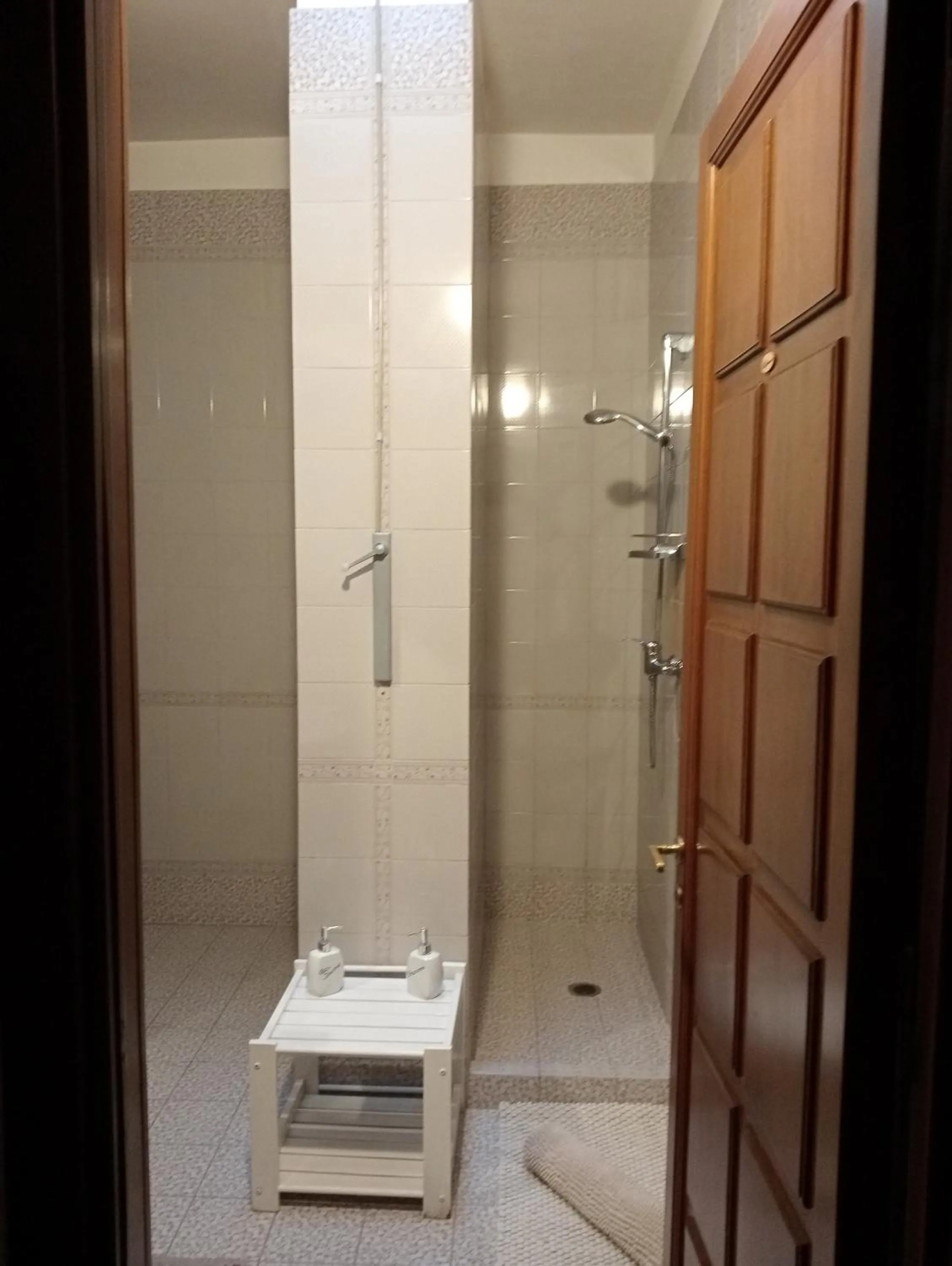 Bathroom in A casa di Gio