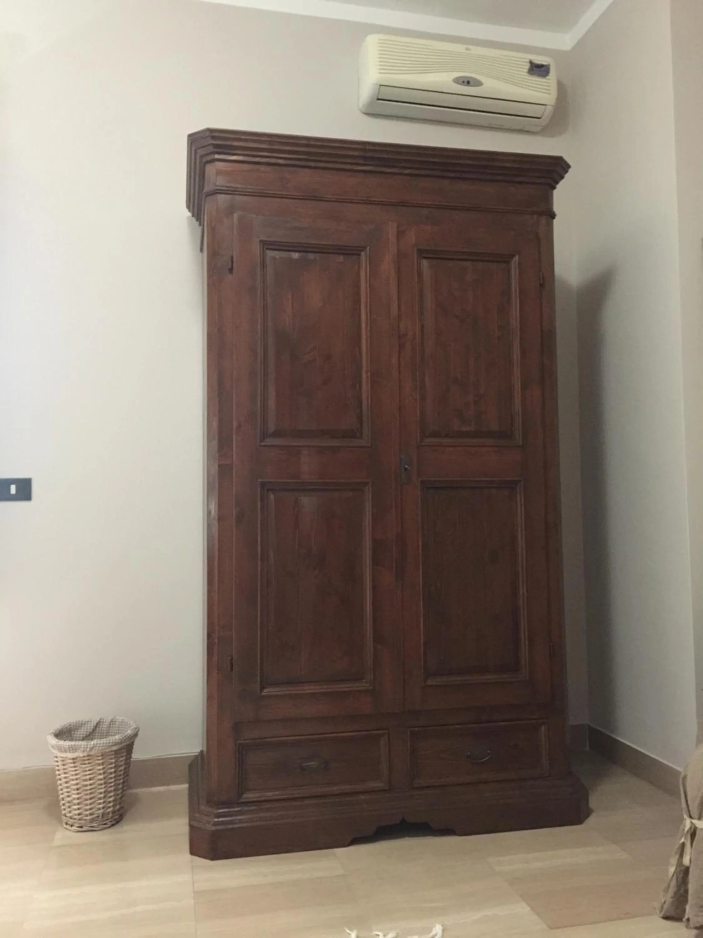 Decorative detail in A casa di Gio