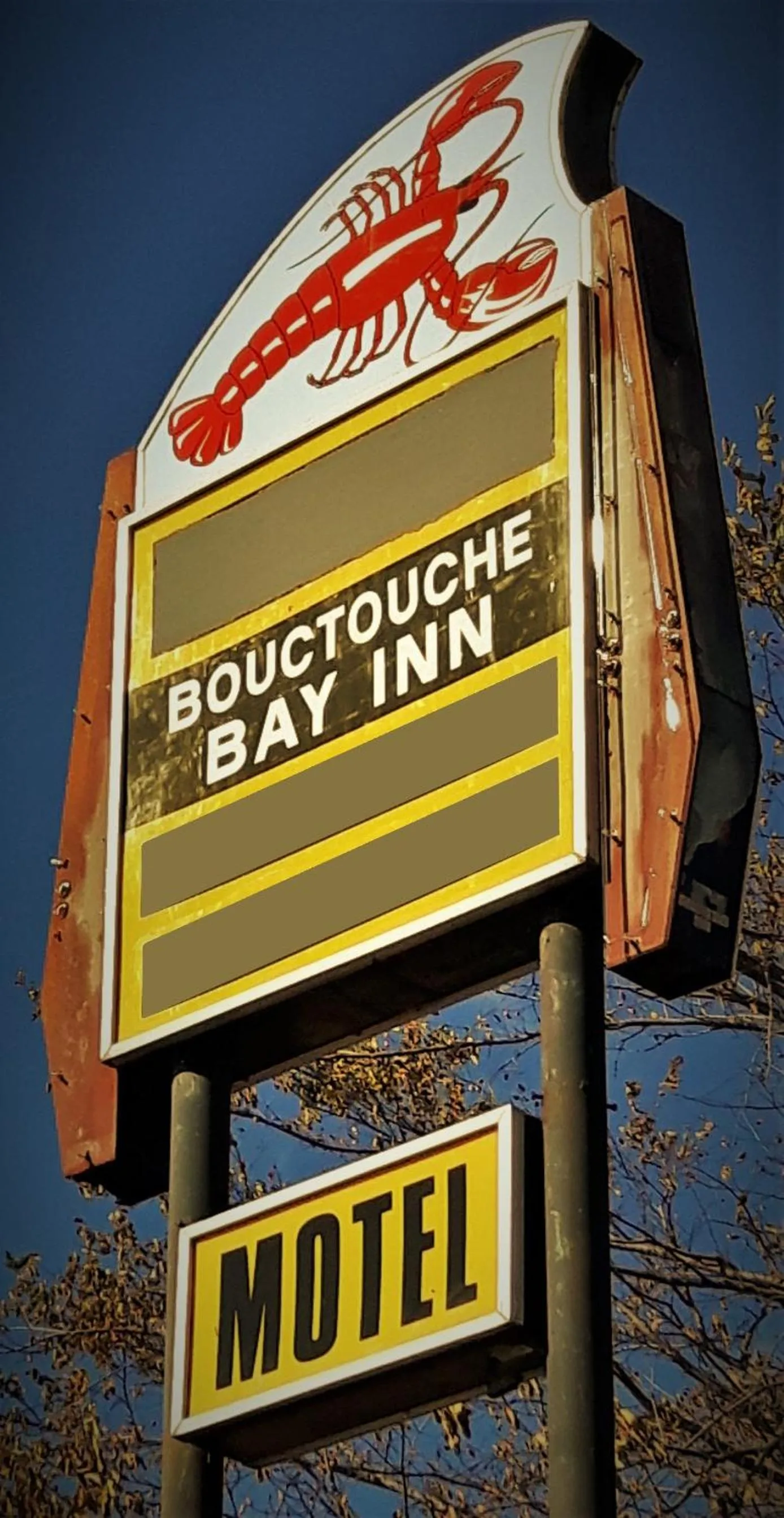 Property logo or sign in Bouctouche Bay Inn