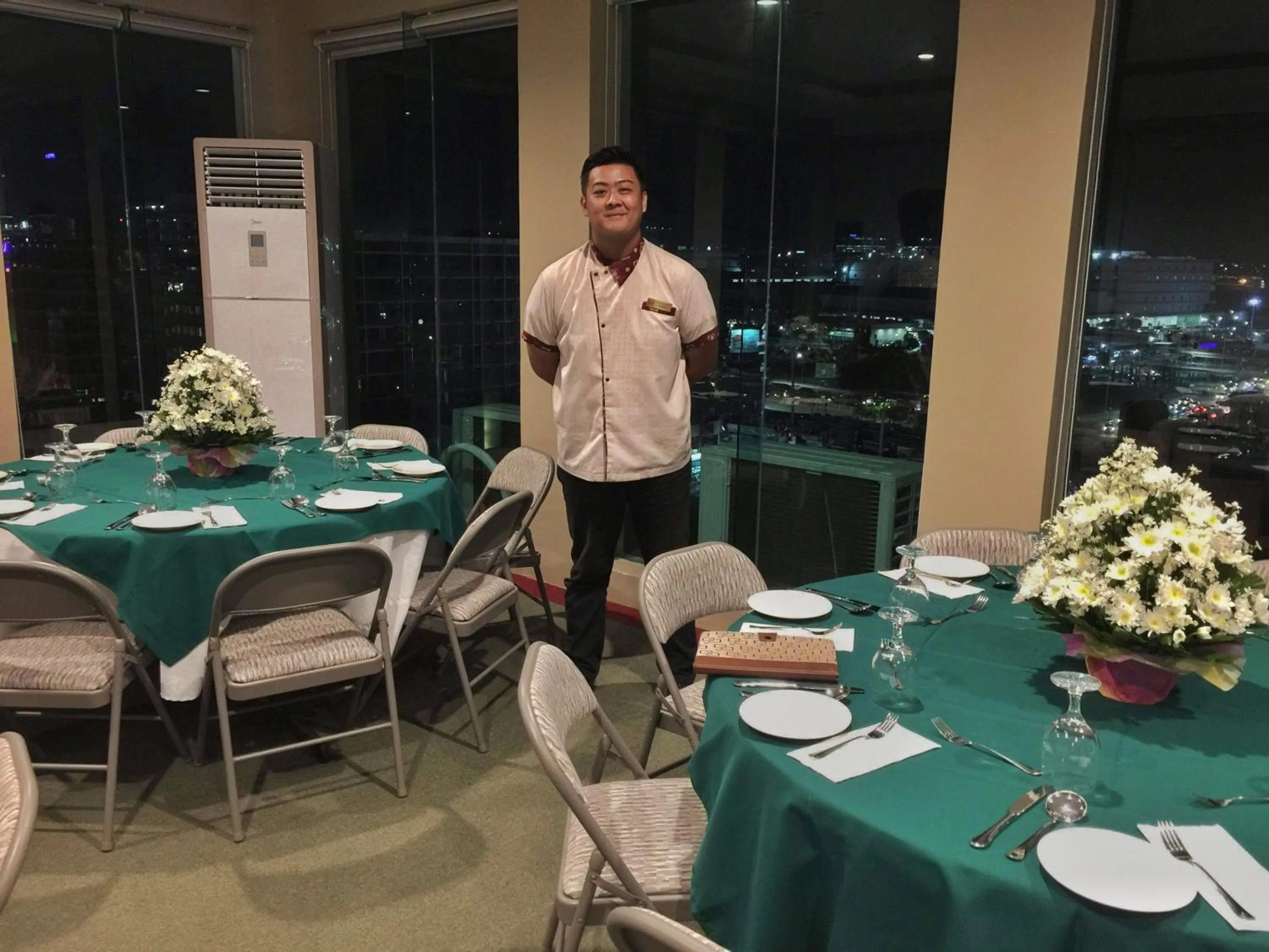 Meeting/conference room in Dalian Peak Hotel