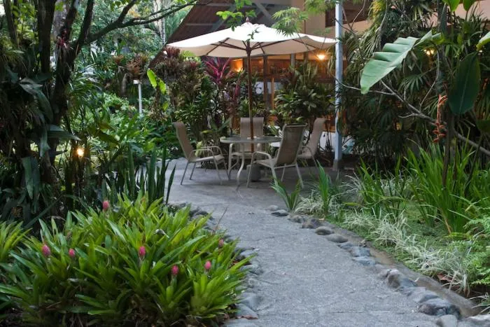 Natural landscape in La Ponderosa