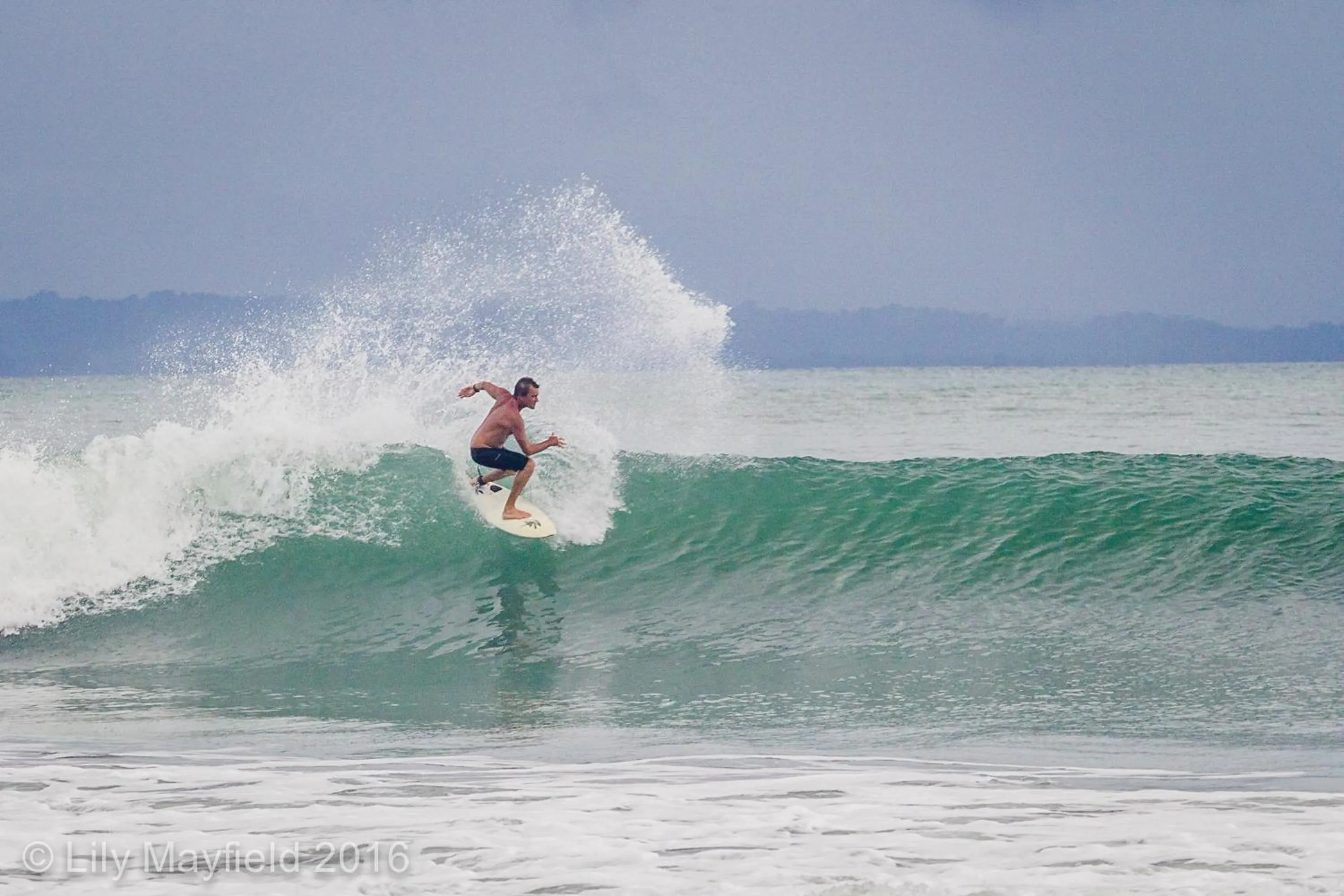 Staff in La Ponderosa