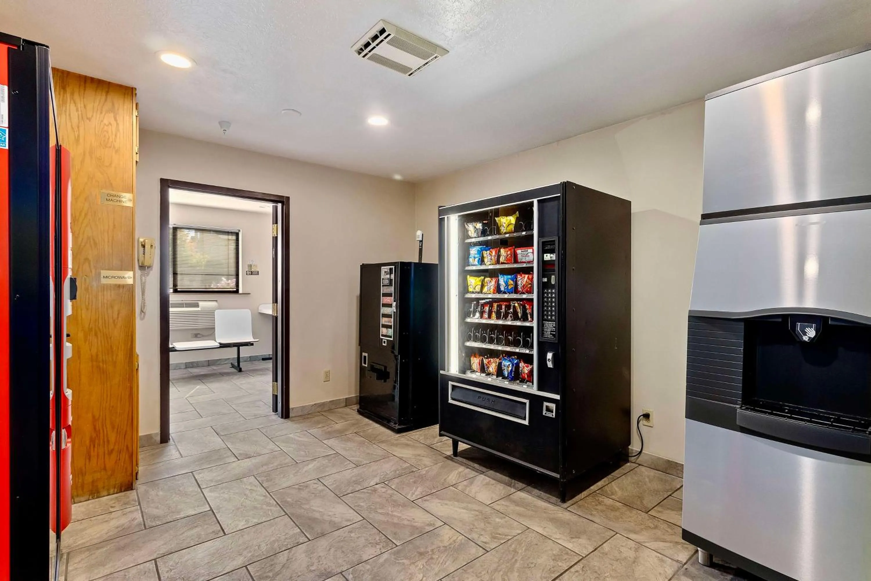 Property building in SureStay Hotel by Best Western Twin Falls