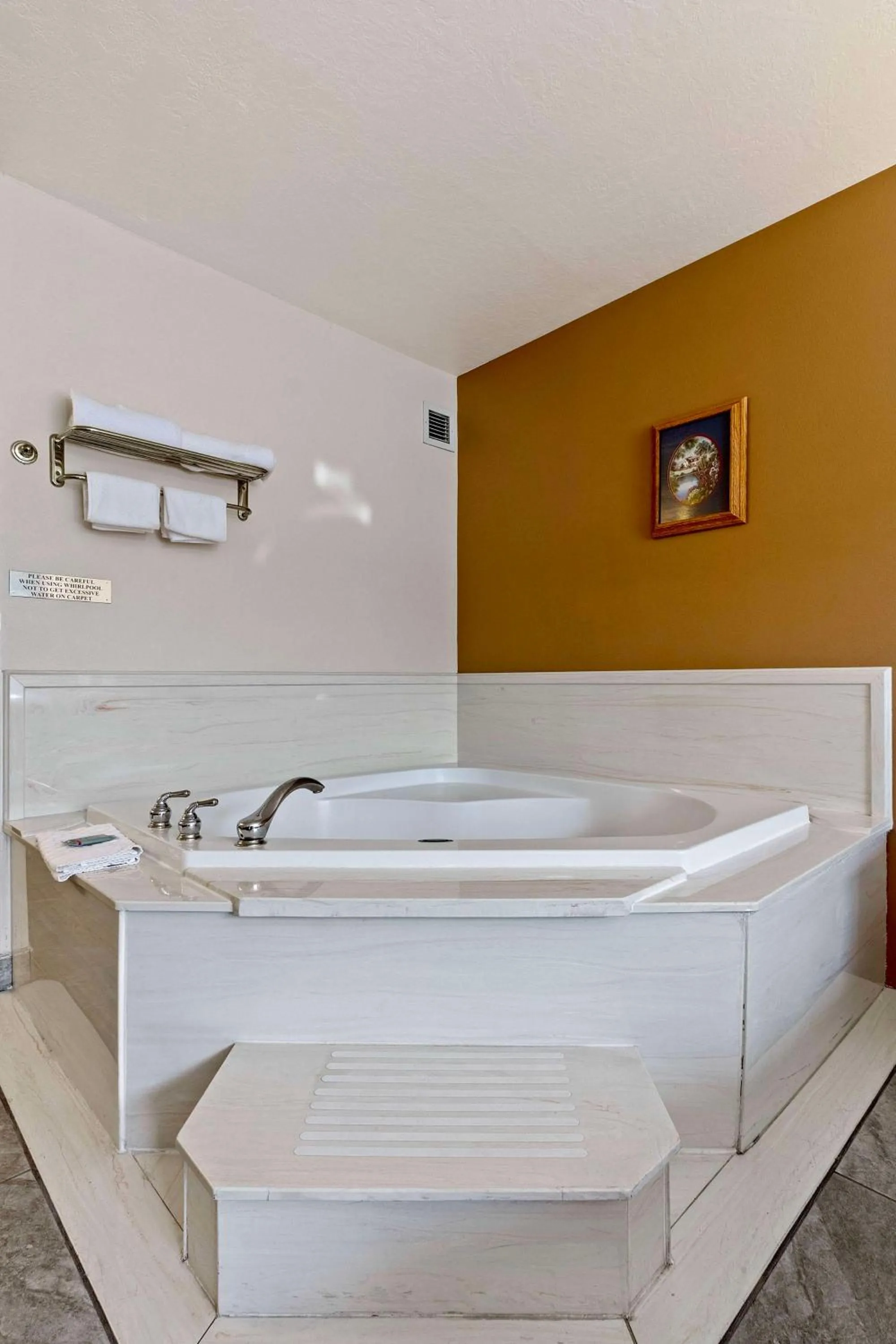 Hot Tub in SureStay Hotel by Best Western Twin Falls