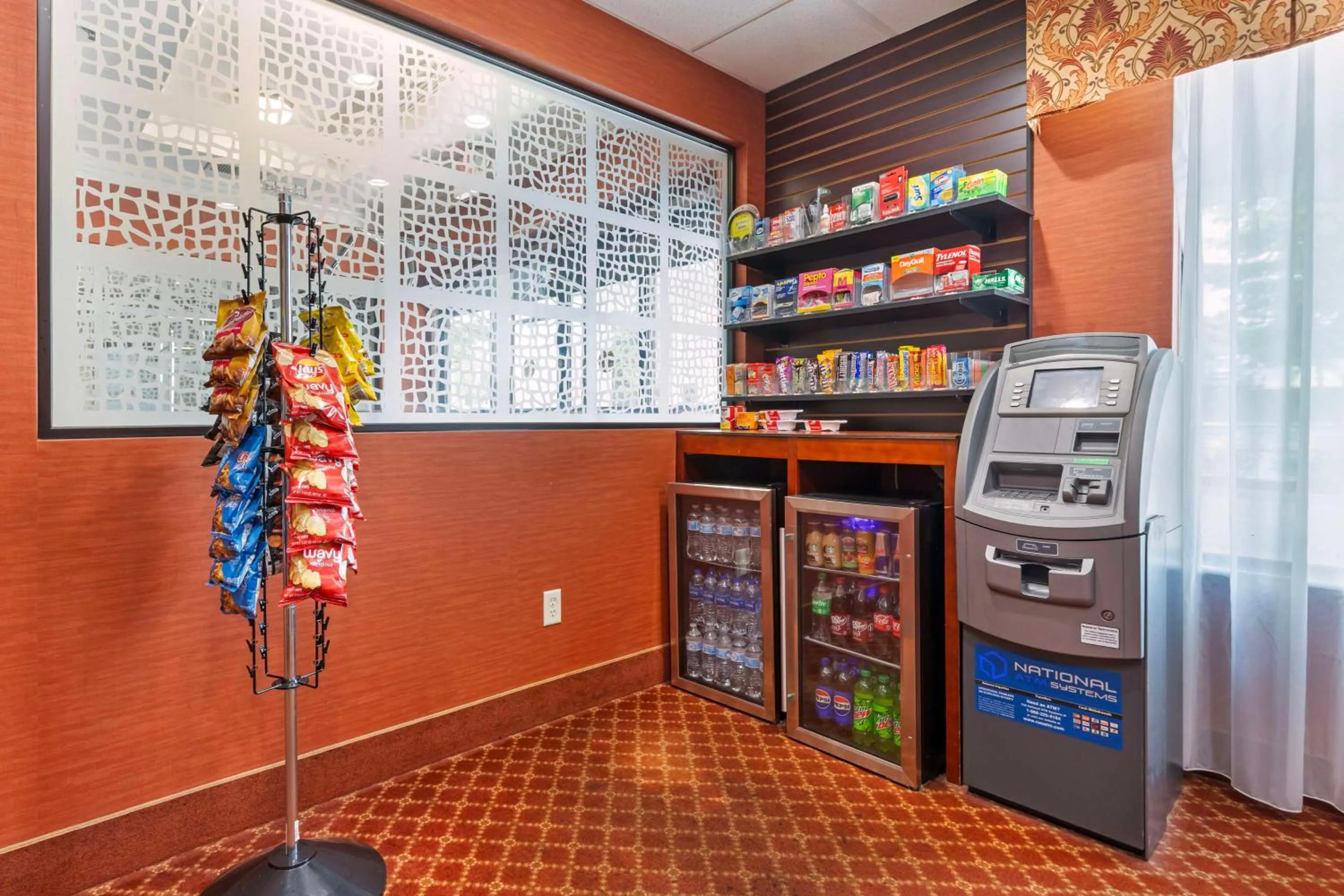 Property building in Best Western Plus Greenville South