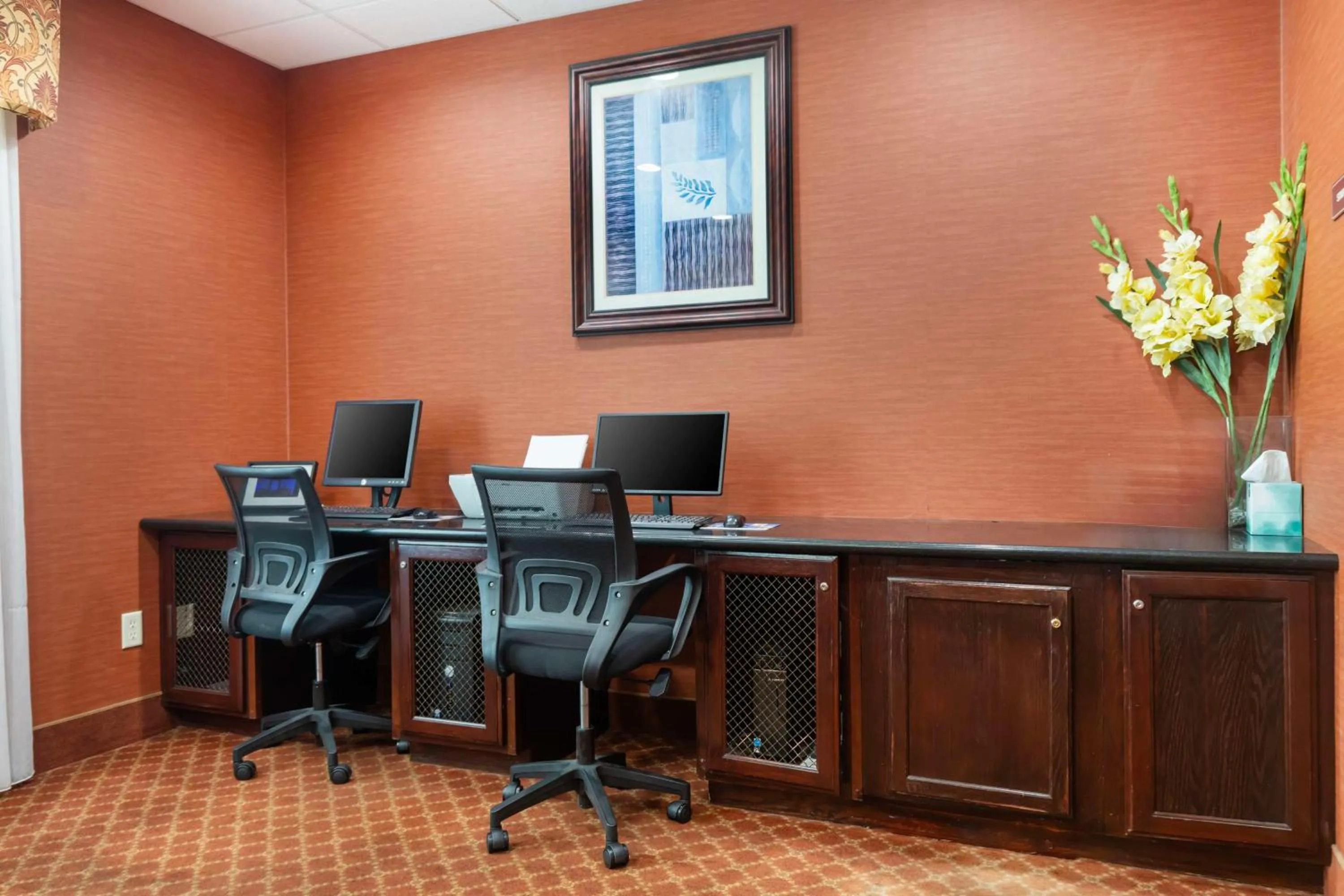 Business facilities in Best Western Plus Greenville South
