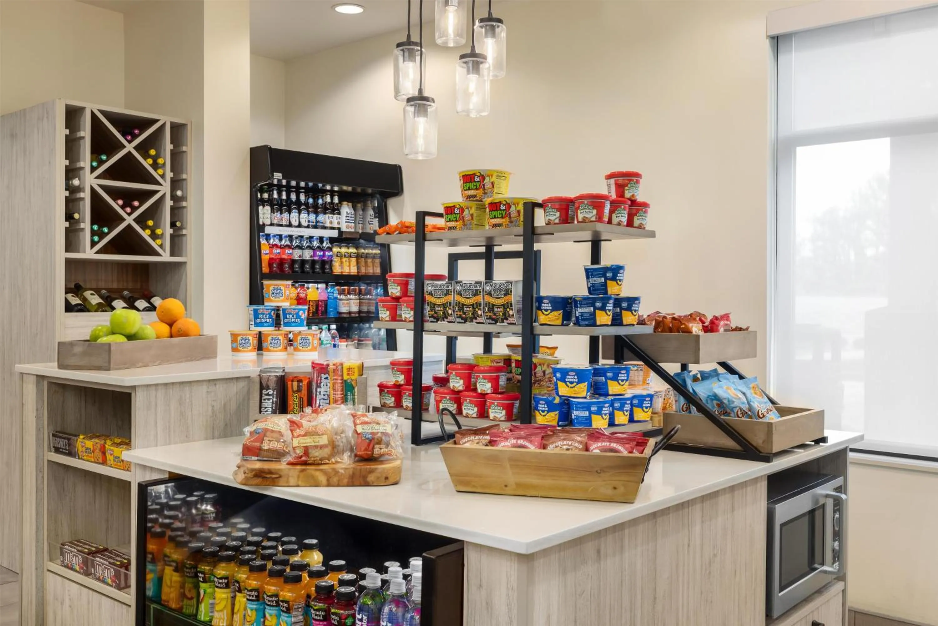 Restaurant/places to eat in Hilton Garden Inn Raleigh-Durham/Research Triangle Park